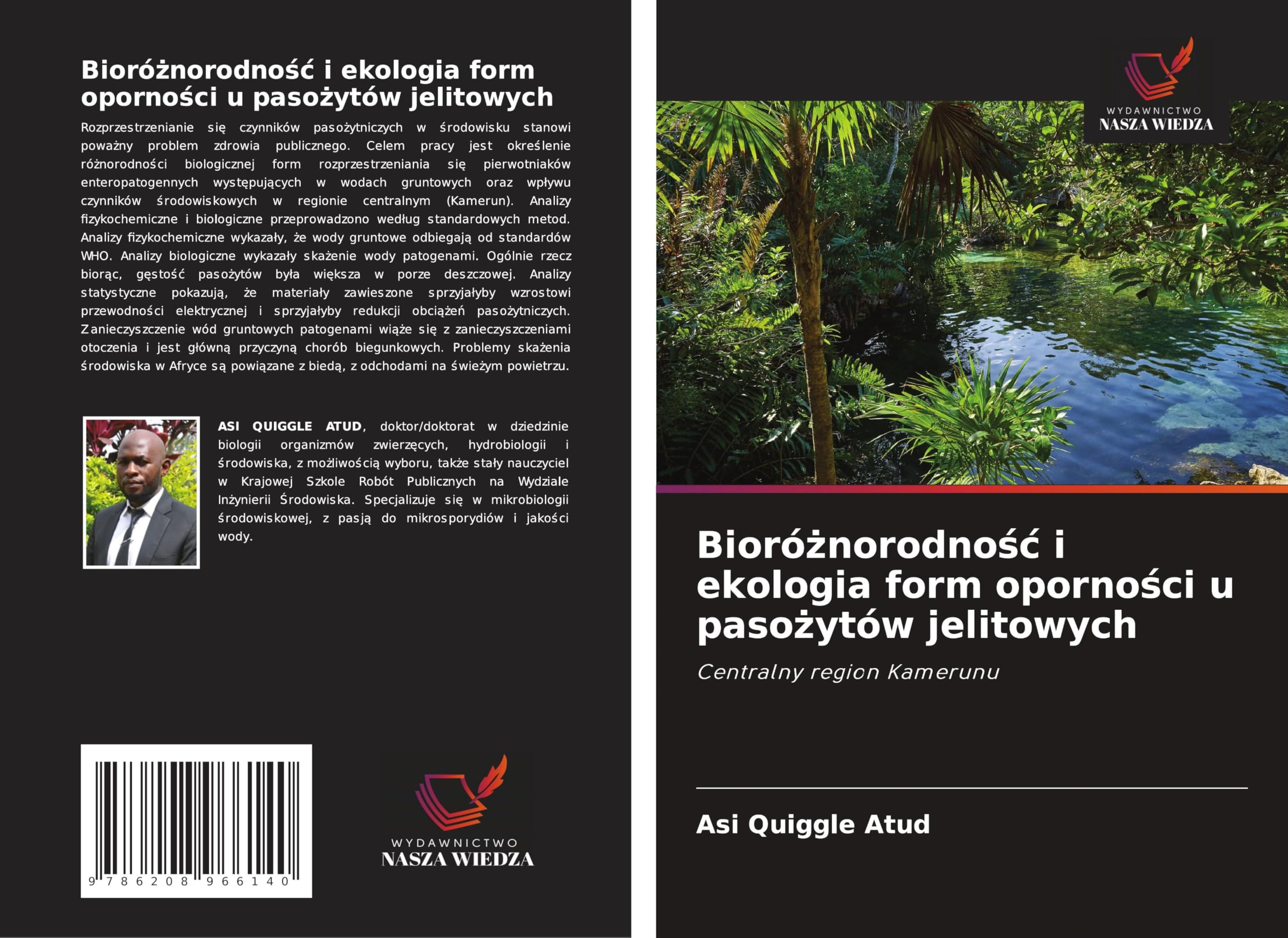 Bioró¿norodno¿¿ i ekologia form oporno¿ci u paso¿ytów jelitowych Business & Technology