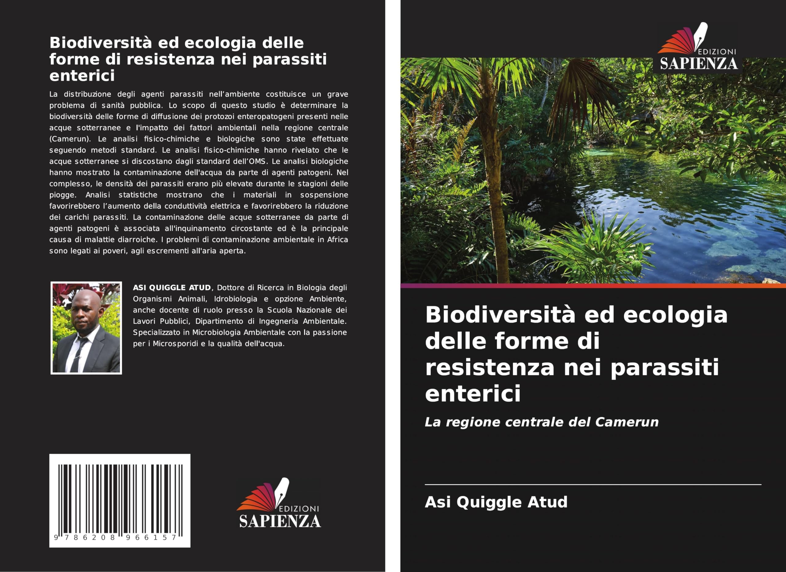Biodiversità ed ecologia delle forme di resistenza nei parassiti enterici Business & Technology