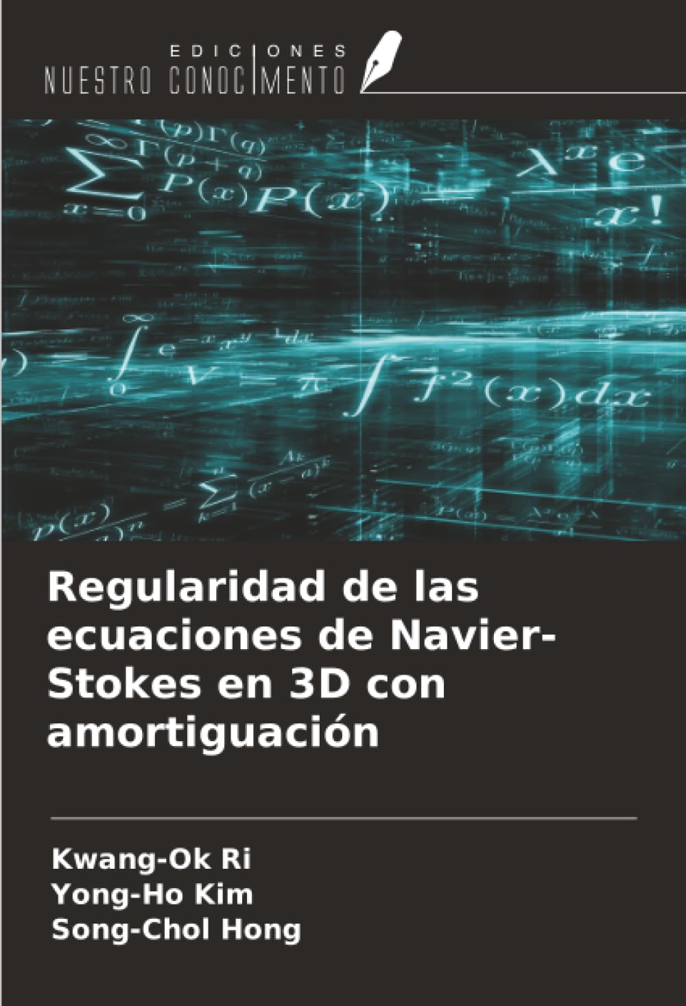 Regularidad de las ecuaciones de Navier-Stokes en 3D con amortiguación Mathematics