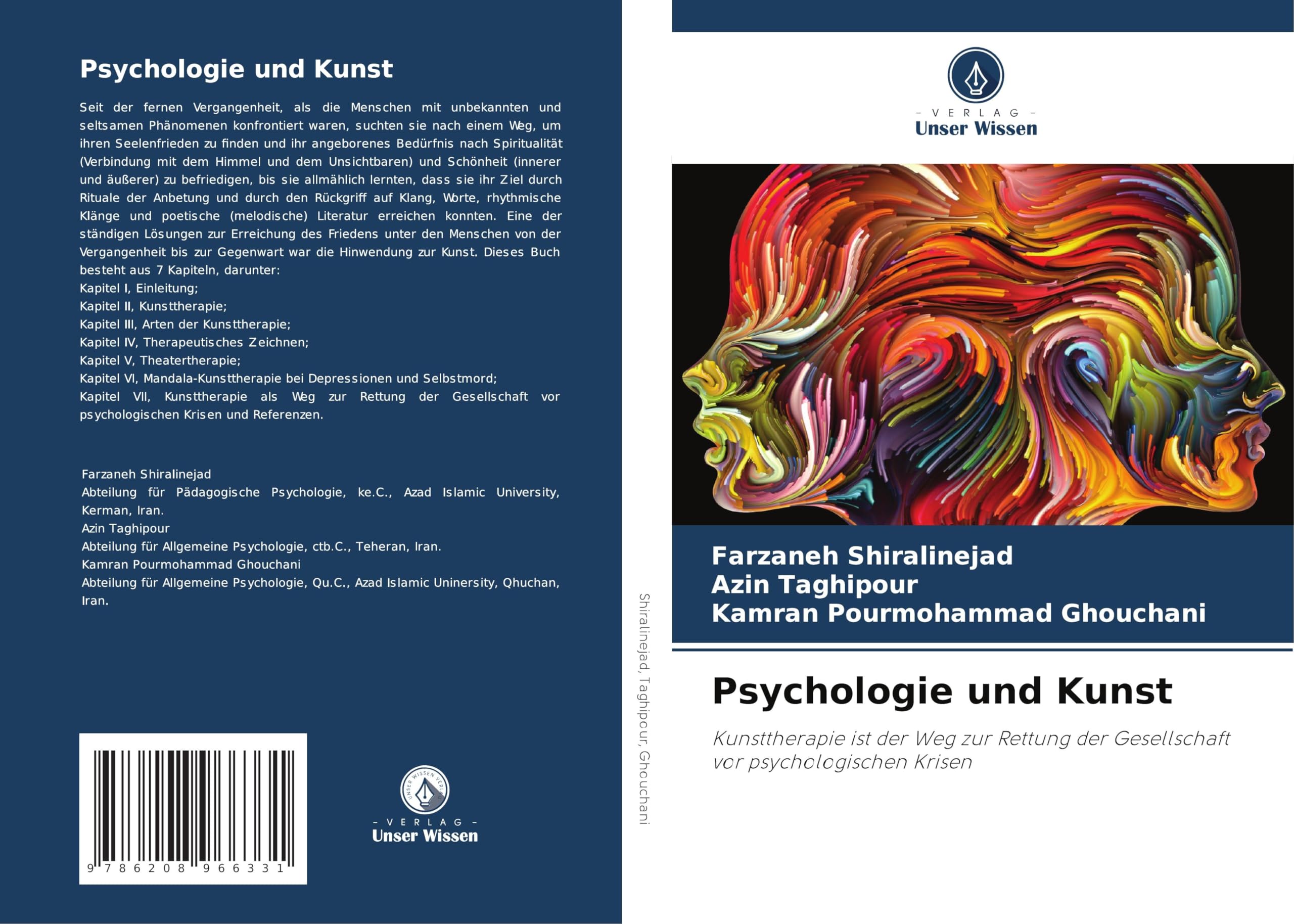 Psychologie und Kunst Psychology