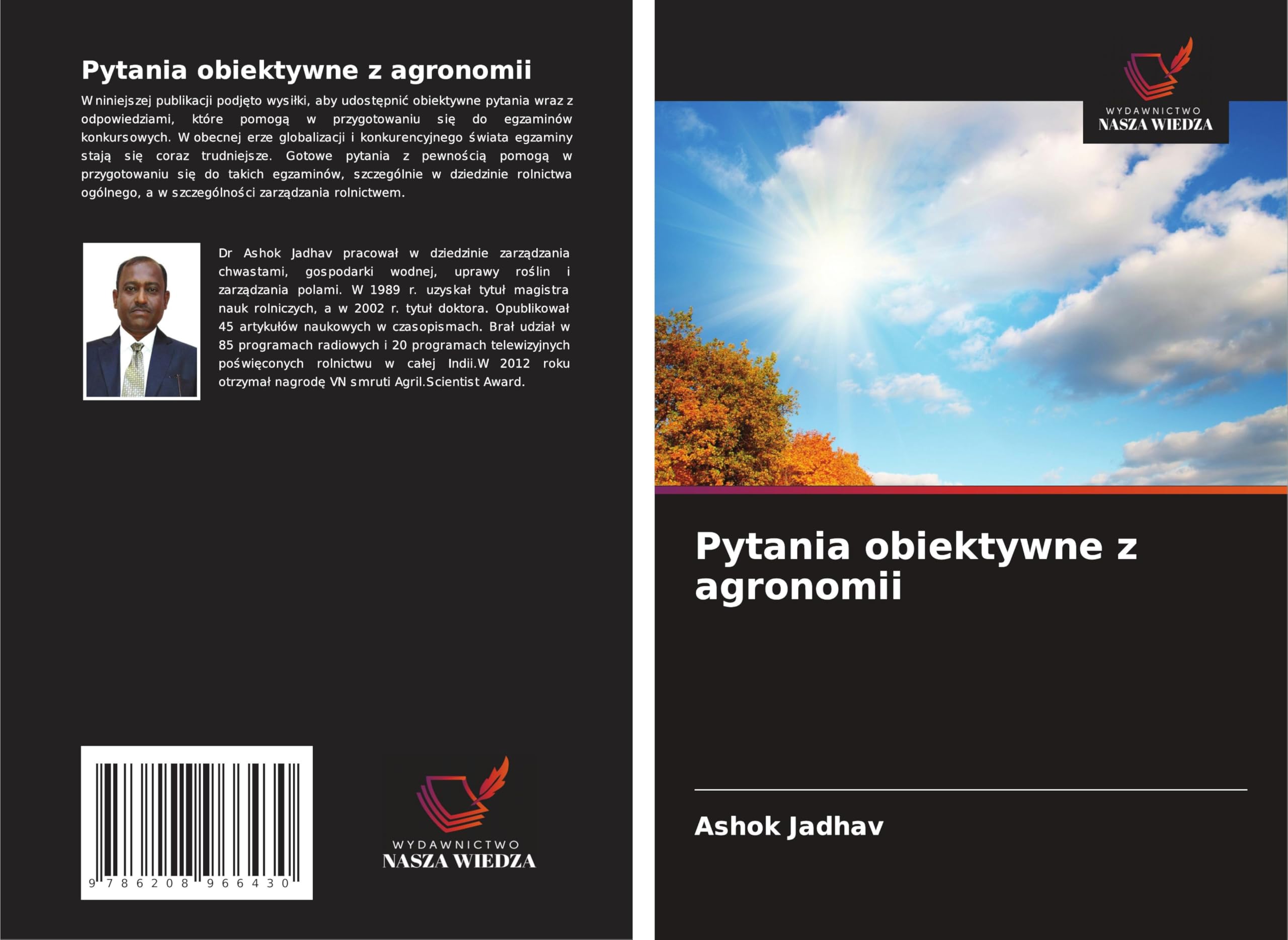 Pytania obiektywne z agronomii Natural Sciences