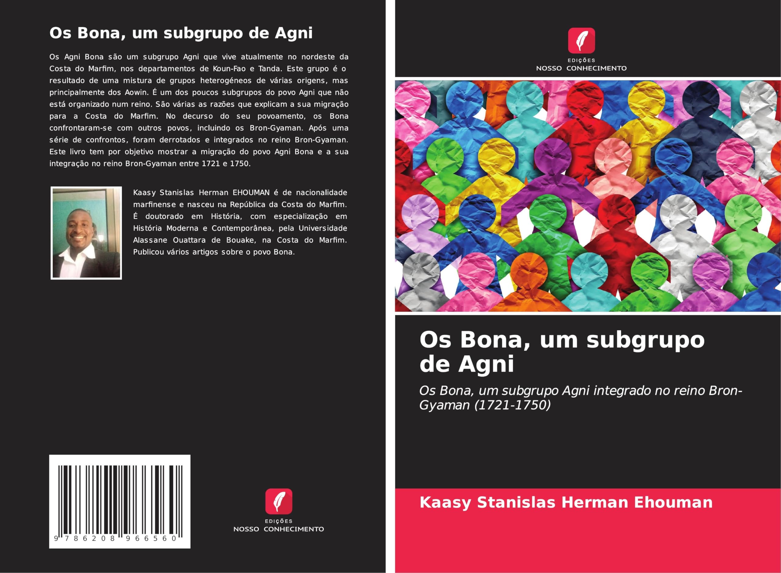 Os Bona, um subgrupo de Agni Law