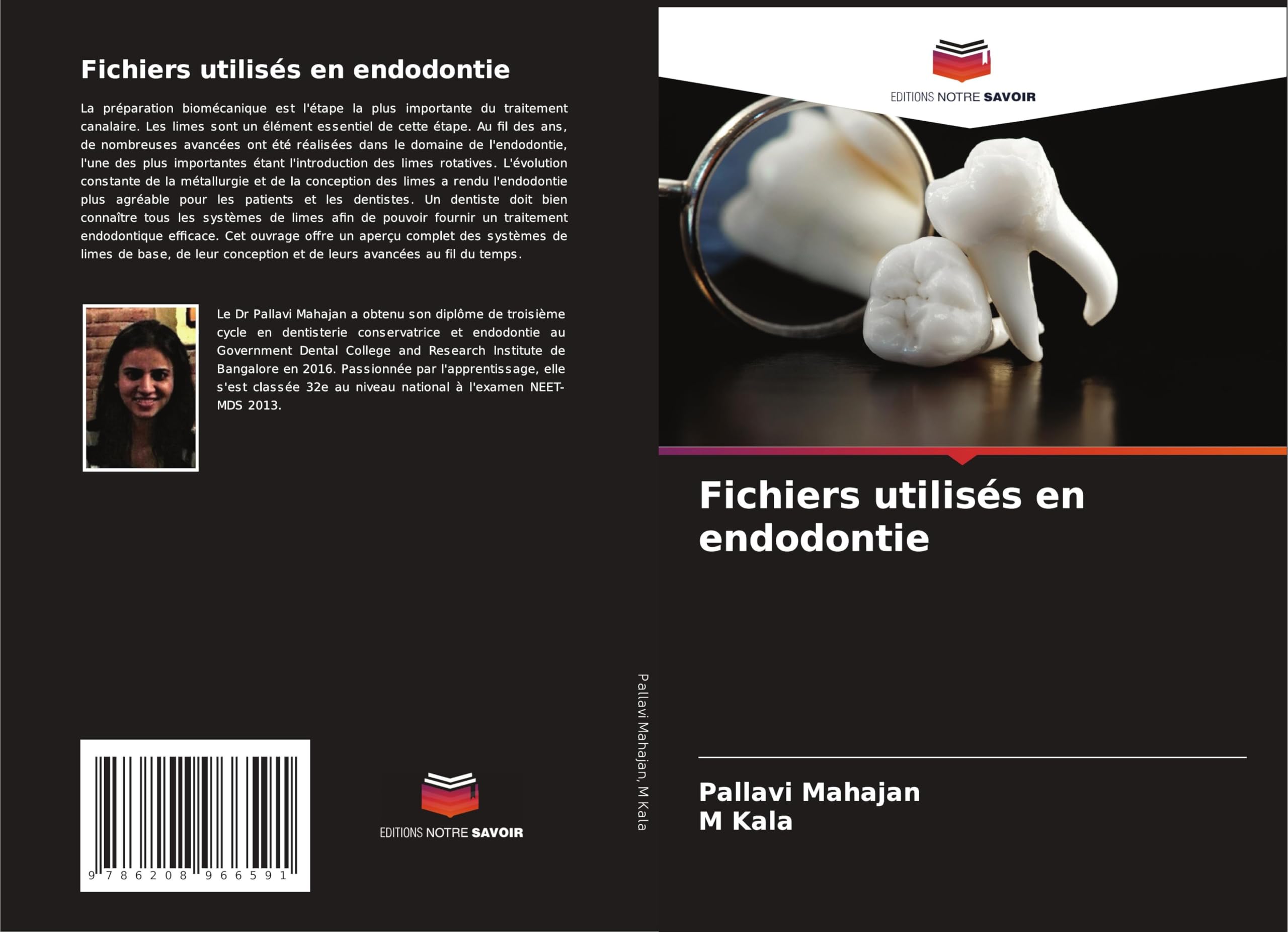 Fichiers utilisés en endodontie Medicine