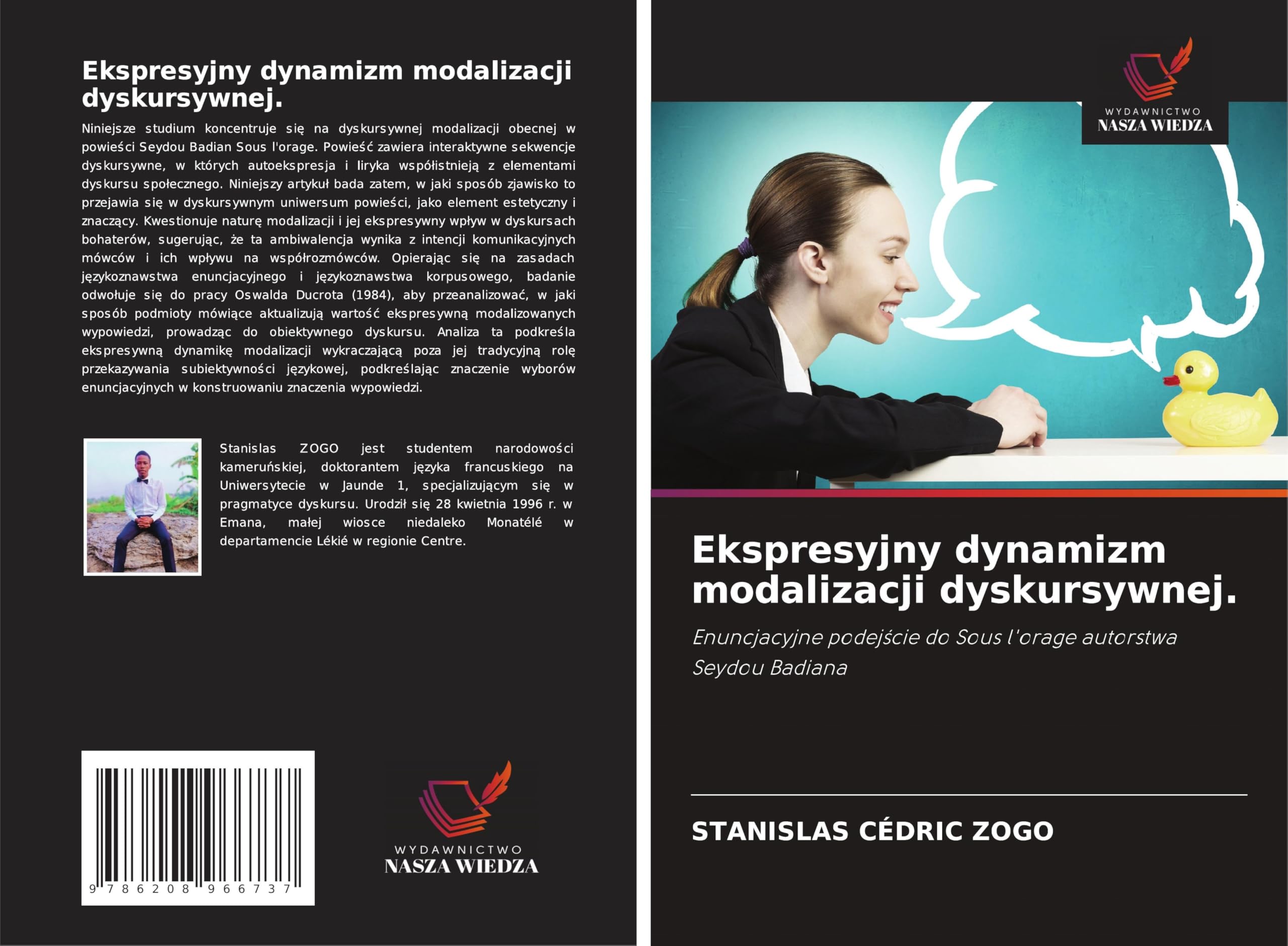 Ekspresyjny dynamizm modalizacji dyskursywnej. Books
