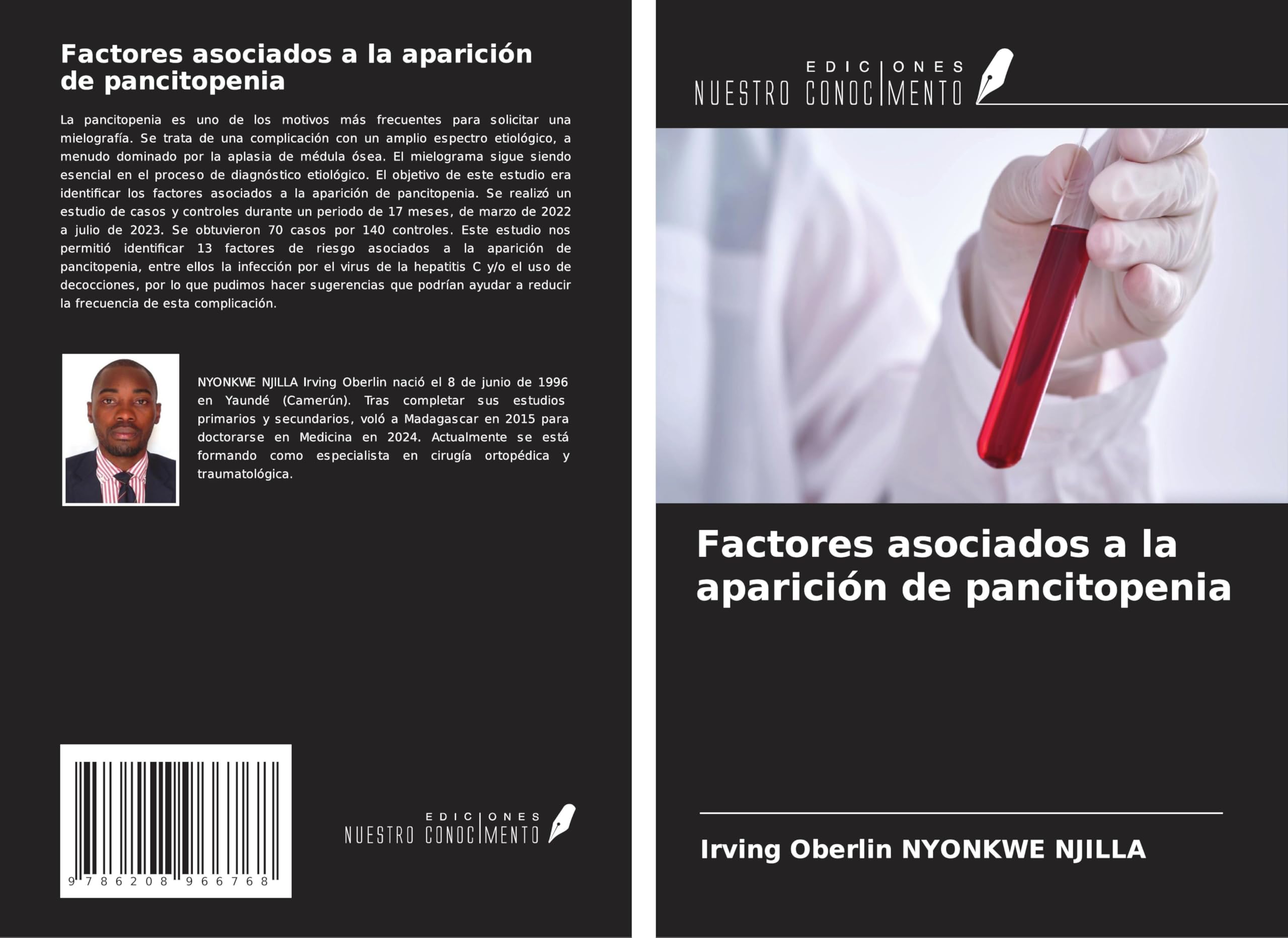 Factores asociados a la aparición de pancitopenia Medicine