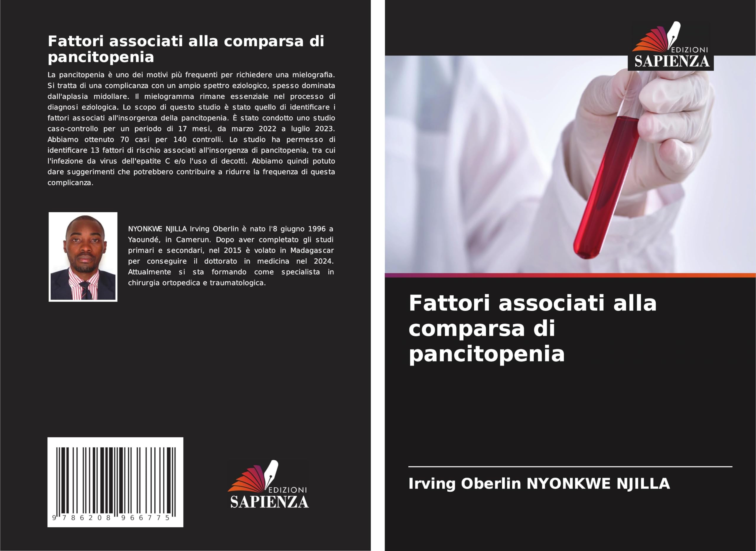 Fattori associati alla comparsa di pancitopenia Medicine