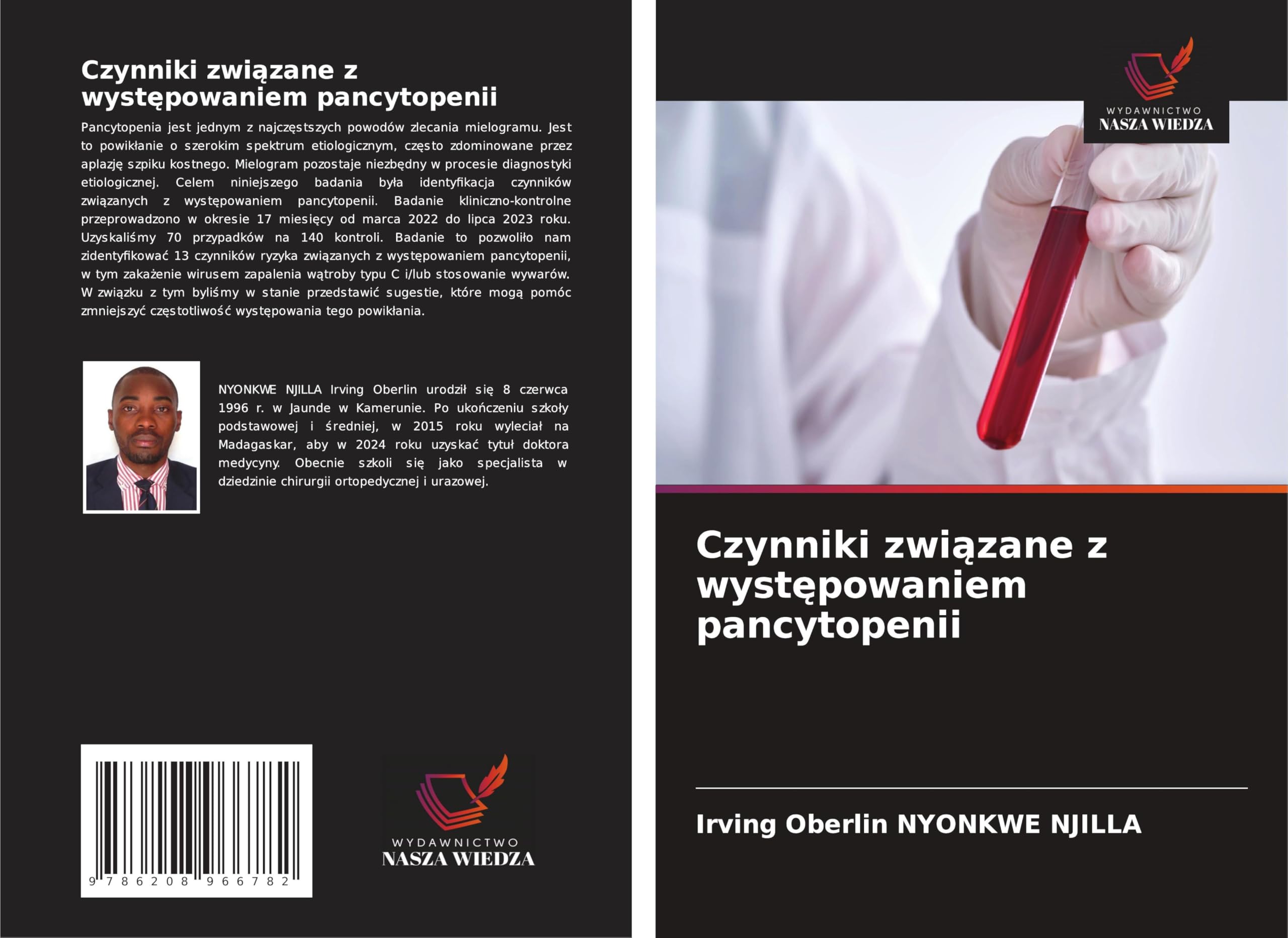 Czynniki zwi¿zane z wyst¿powaniem pancytopenii Medicine