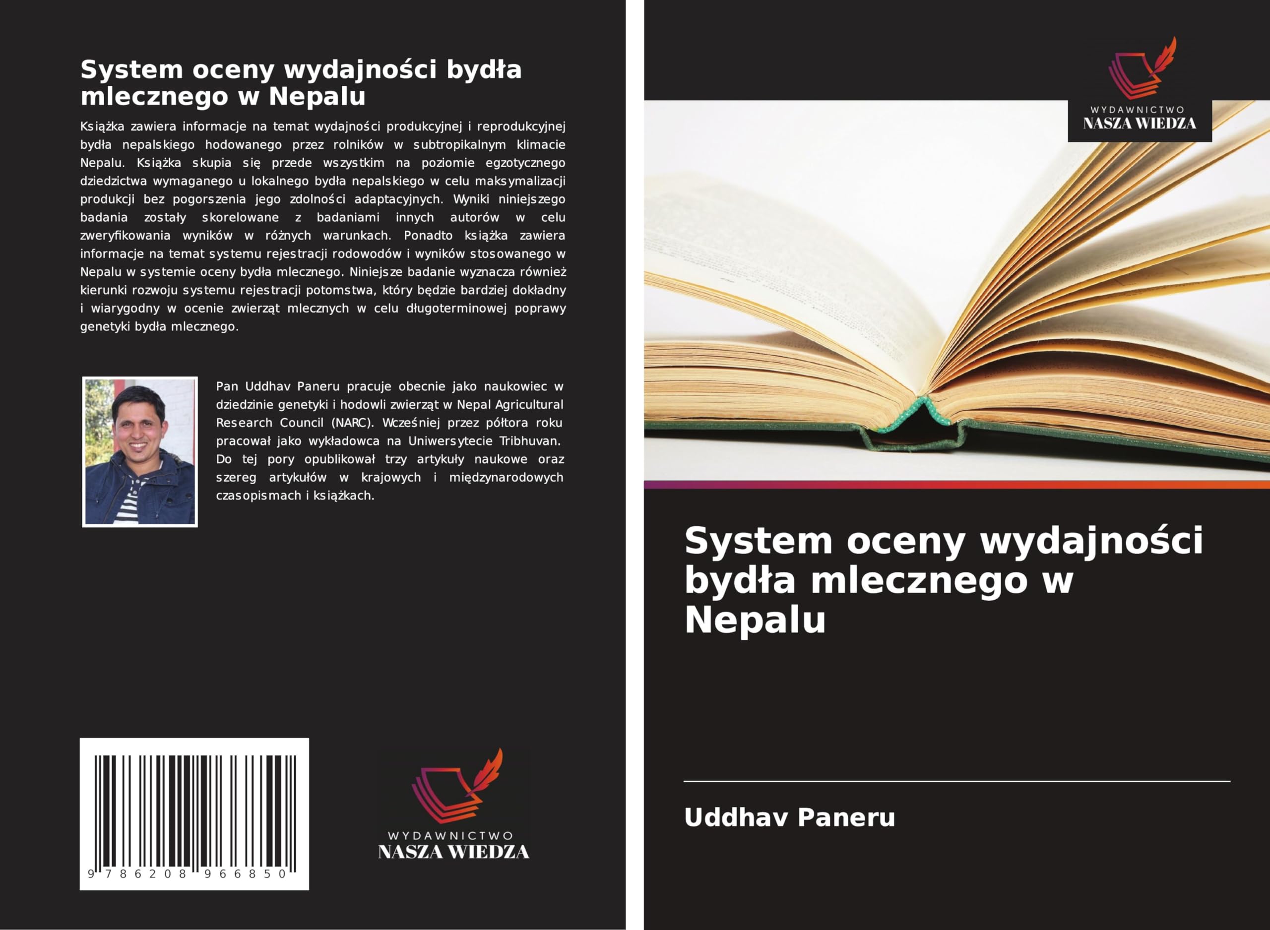 System oceny wydajno¿ci byd¿a mlecznego w Nepalu Natural Sciences