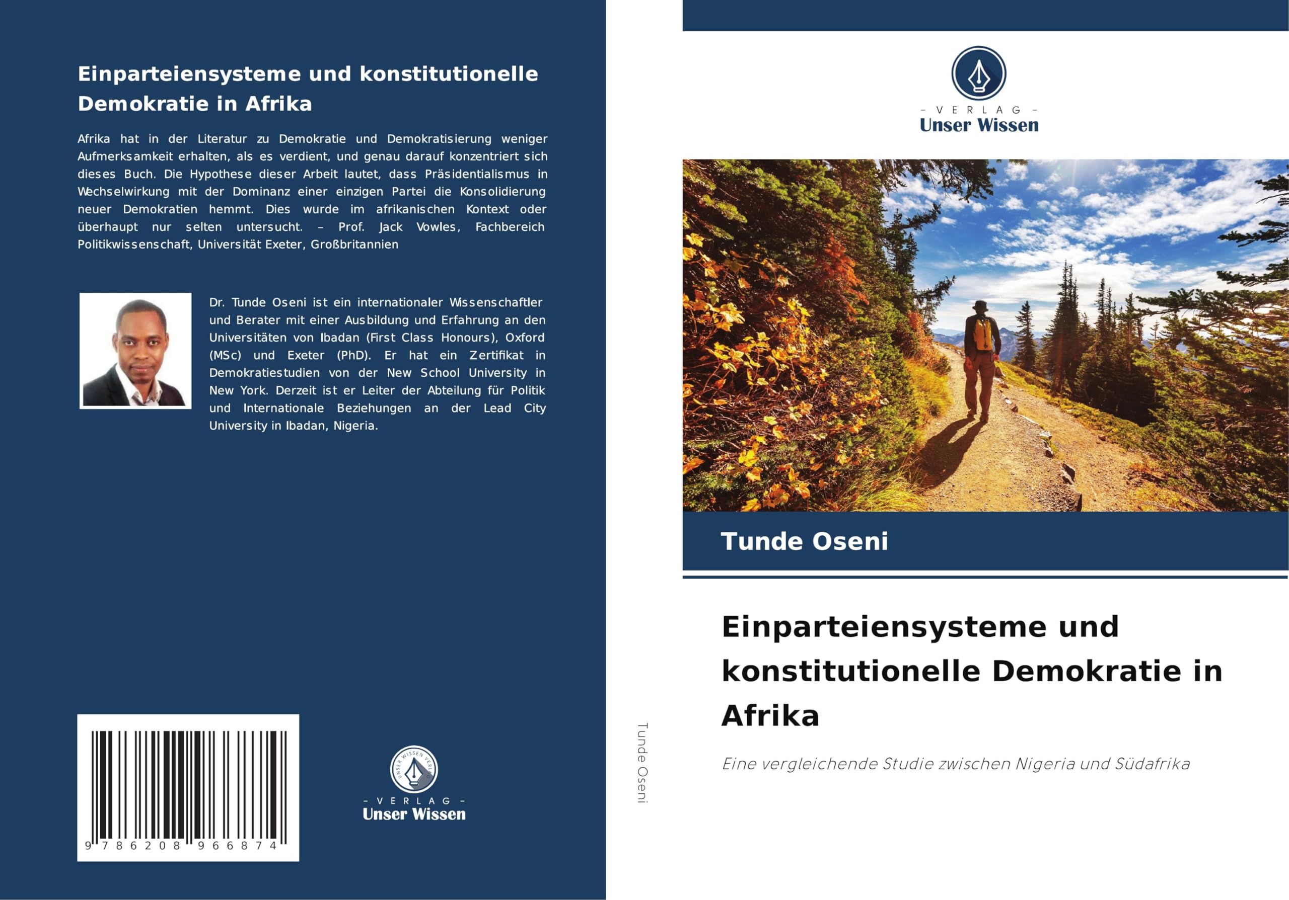 Einparteiensysteme und konstitutionelle Demokratie in Afrika Law