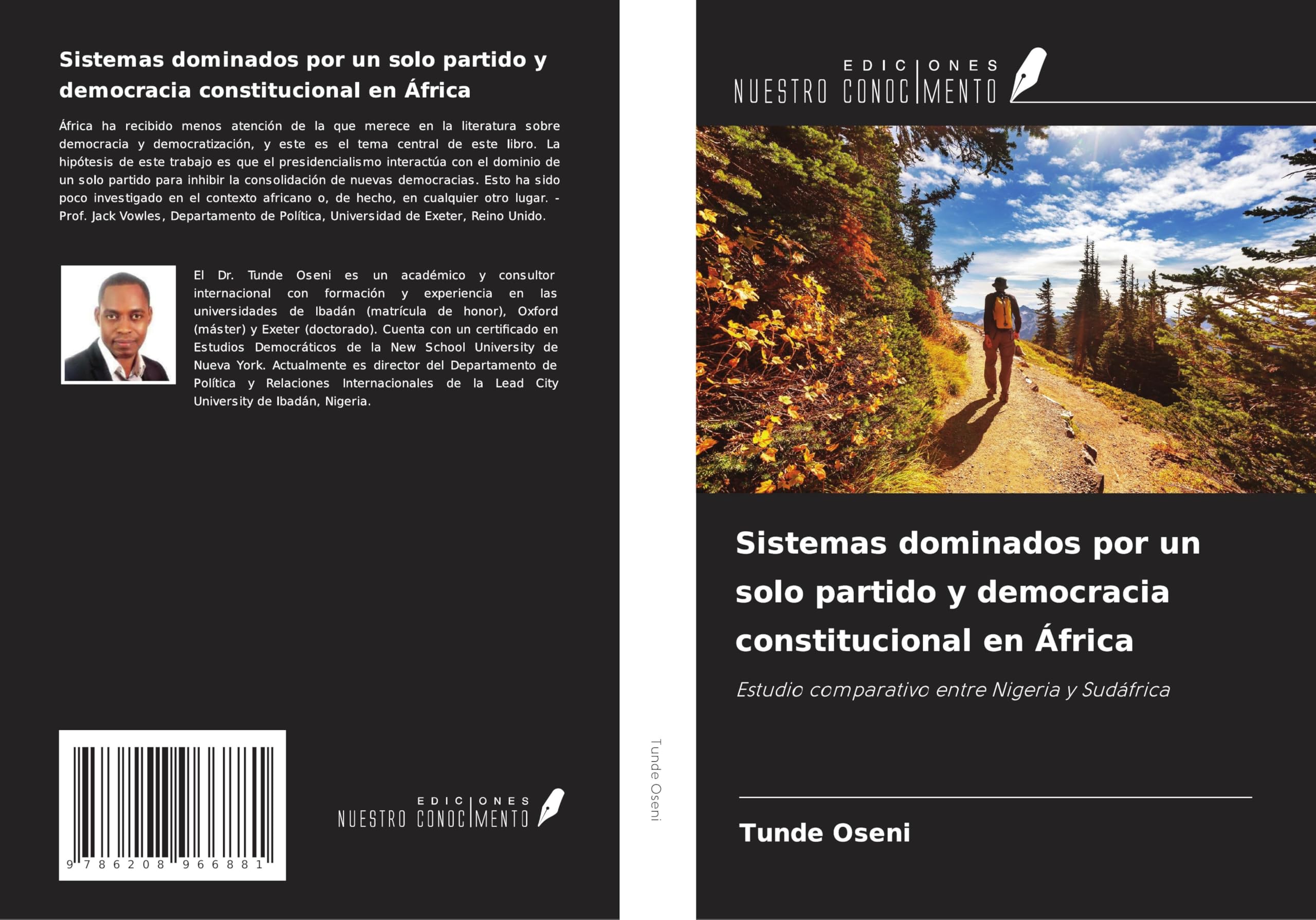 Sistemas dominados por un solo partido y democracia constitucional en África Law