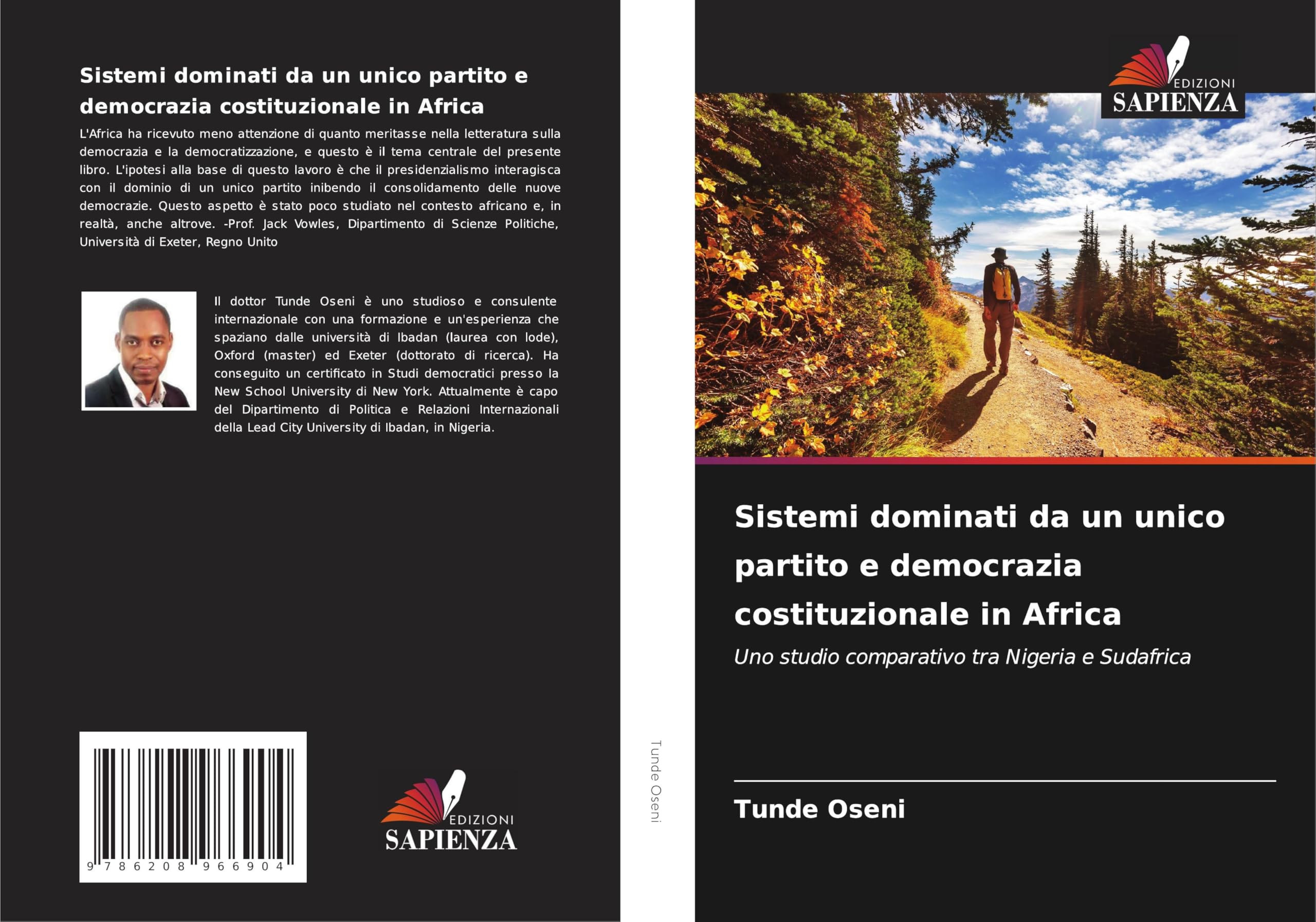 Sistemi dominati da un unico partito e democrazia costituzionale in Africa Law