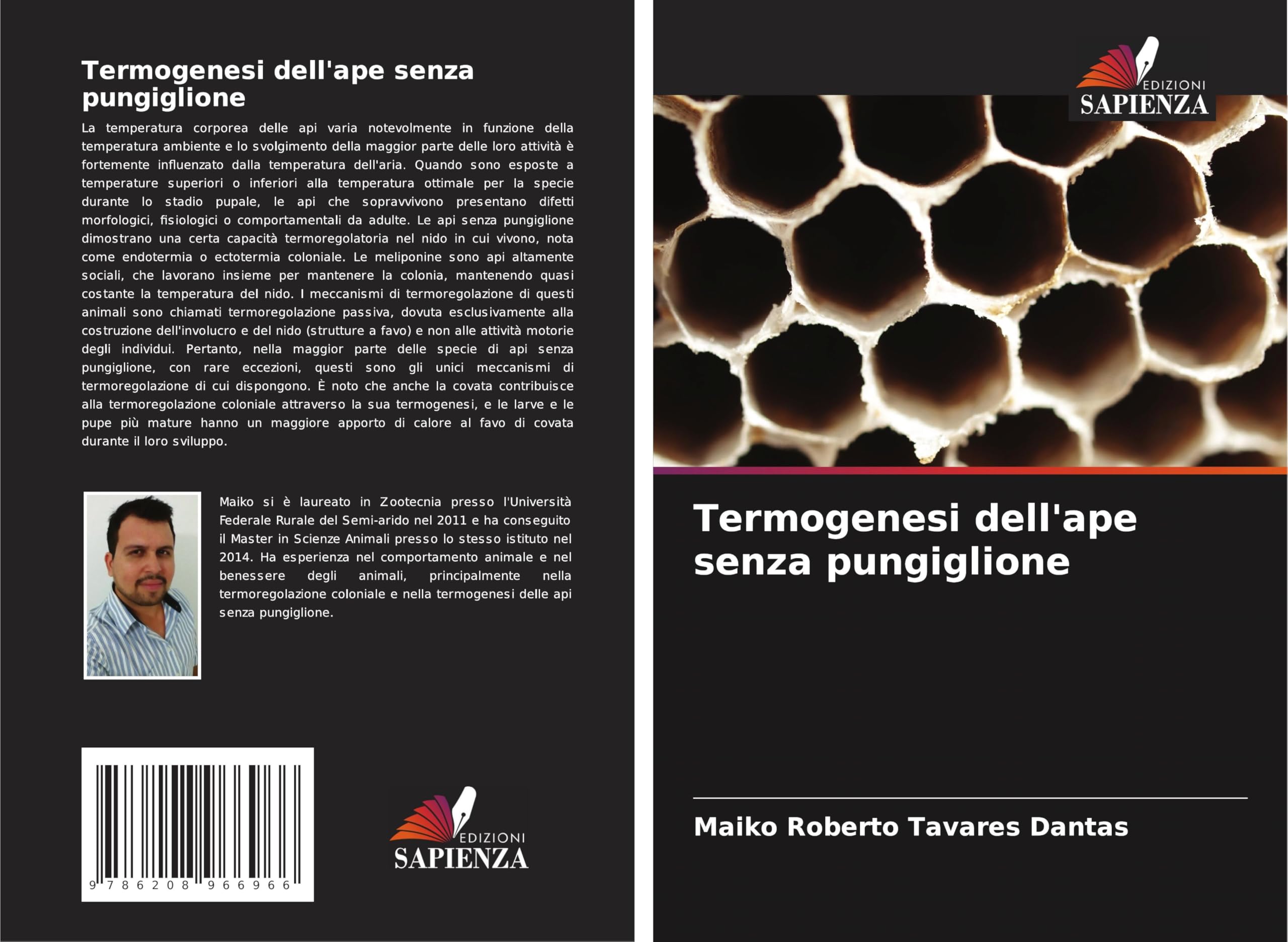 Termogenesi dell'ape senza pungiglione Natural Sciences