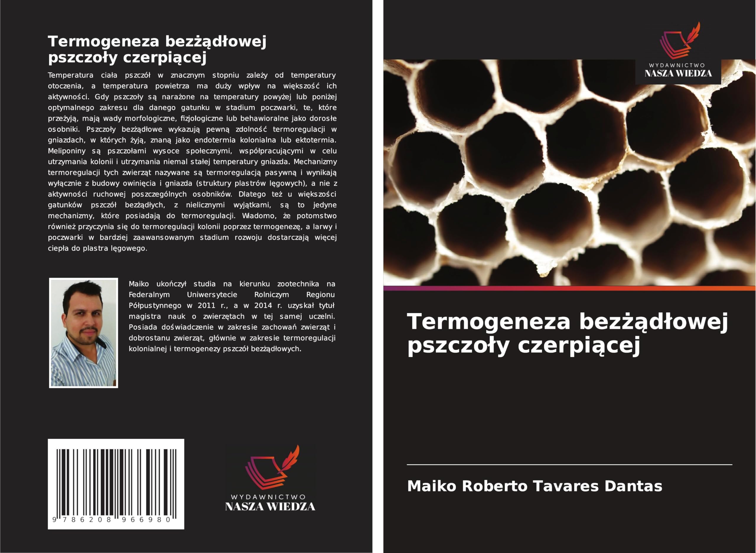 Termogeneza bez¿¿d¿owej pszczo¿y czerpi¿cej Natural Sciences