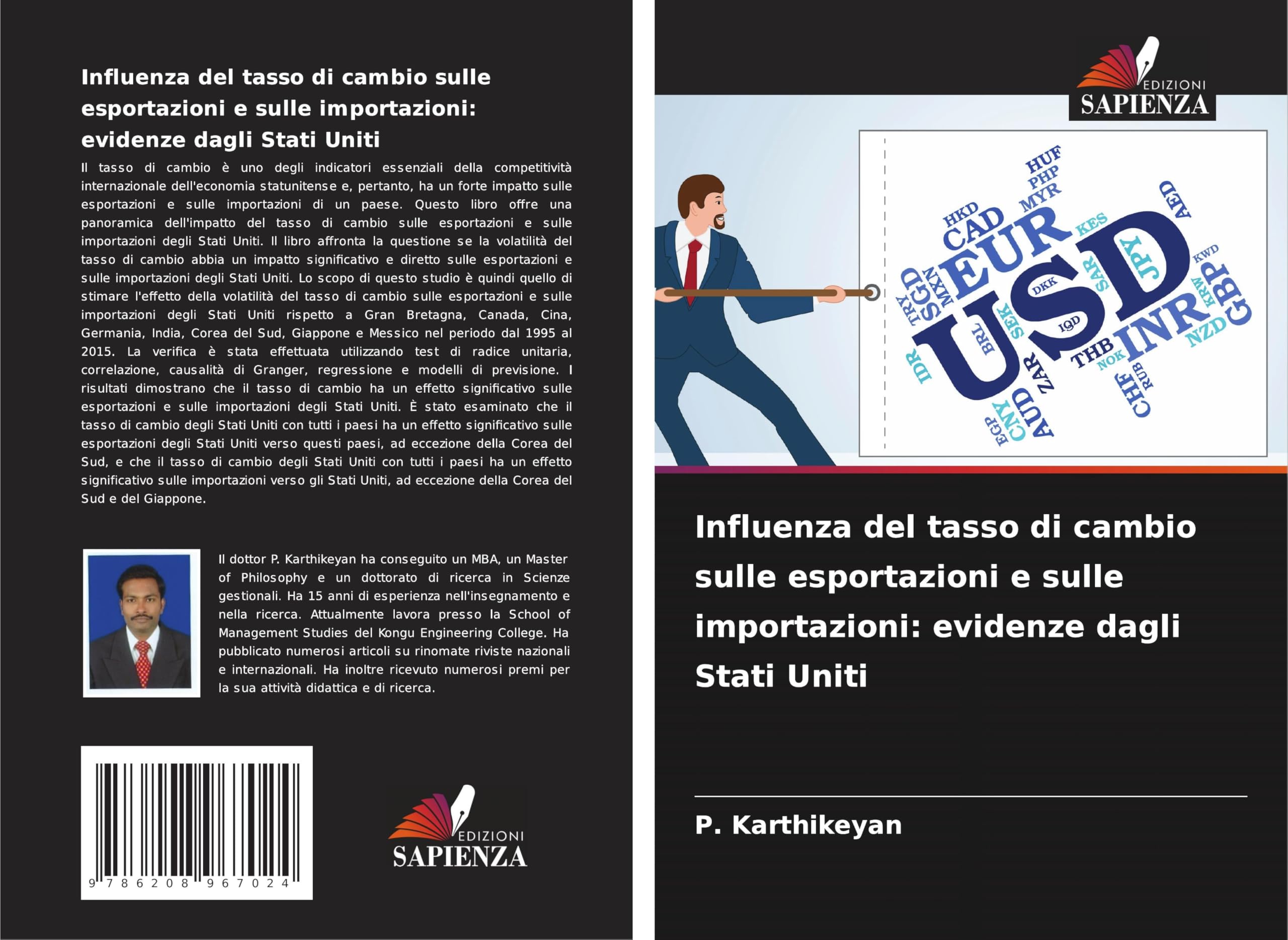 Influenza del tasso di cambio sulle esportazioni e sulle importazioni: evidenze dagli Stati Uniti Law