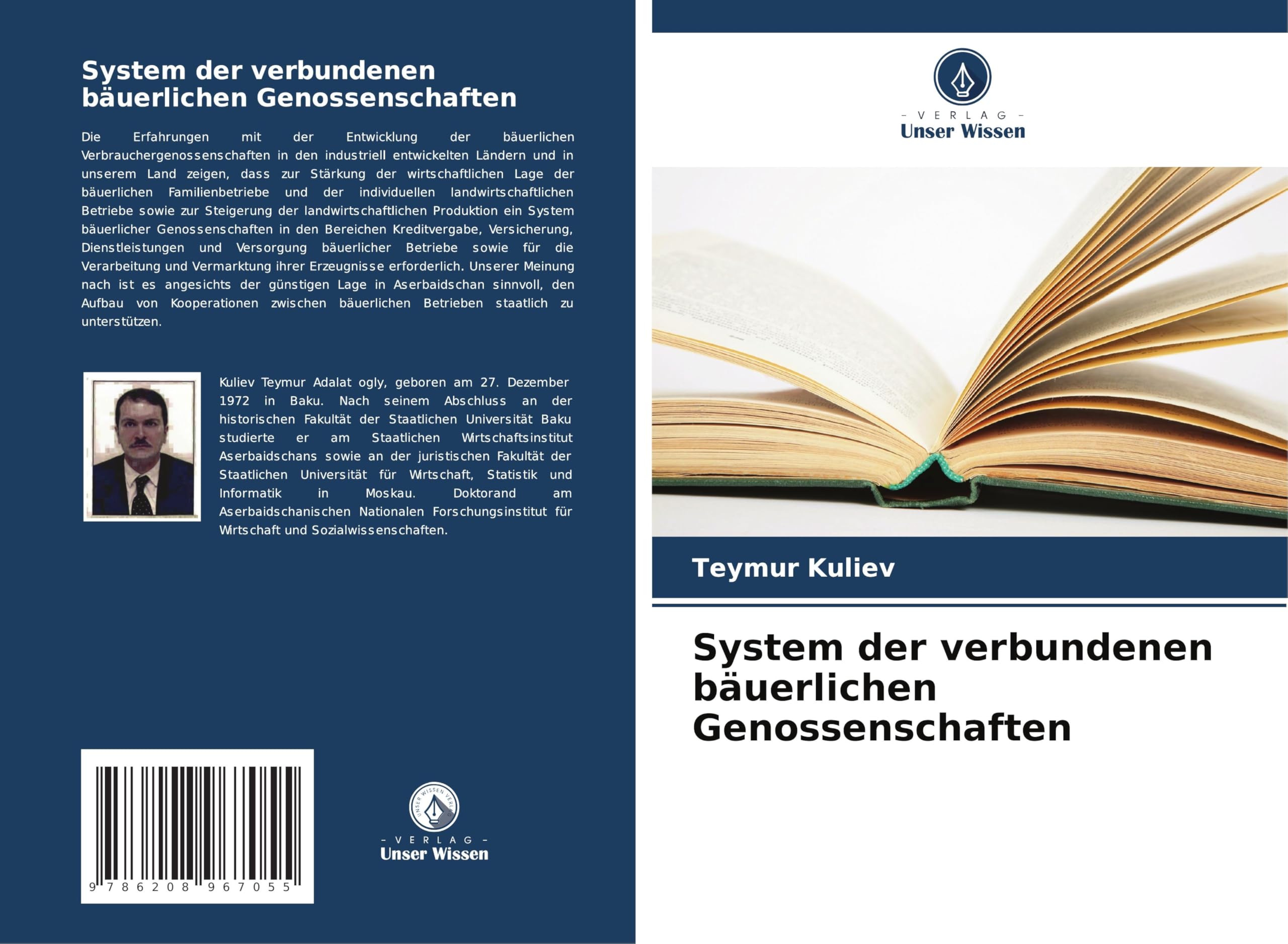 System der verbundenen bäuerlichen Genossenschaften Law