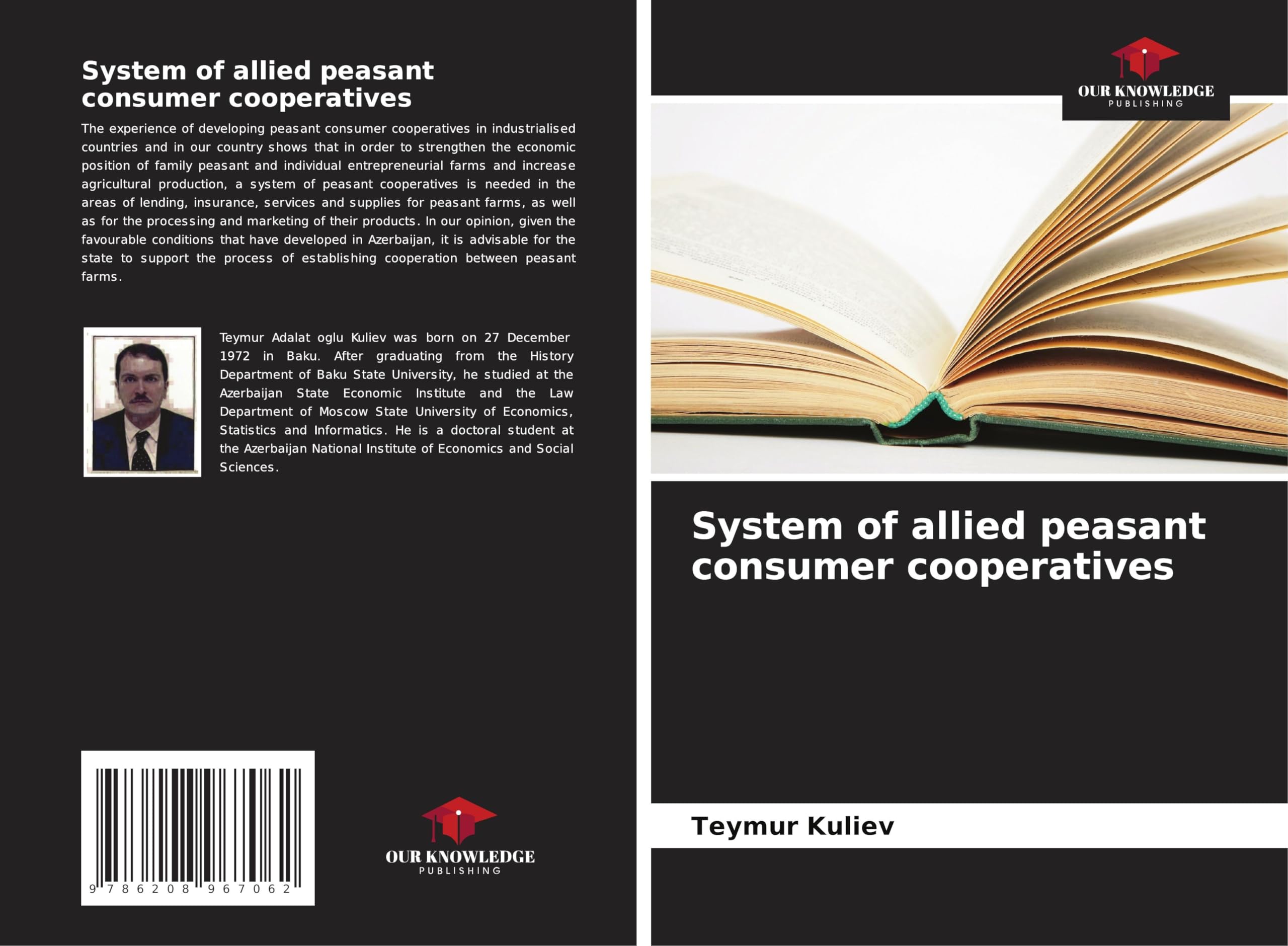 System of allied peasant consumer cooperatives Law