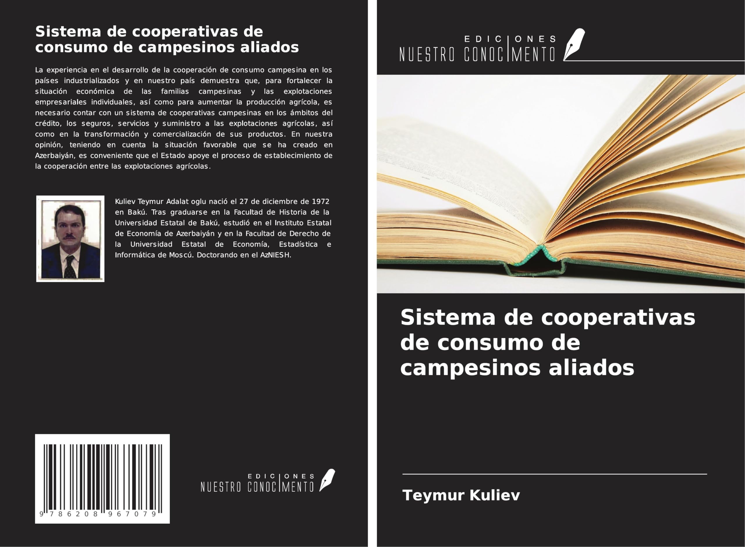 Sistema de cooperativas de consumo de campesinos aliados Law