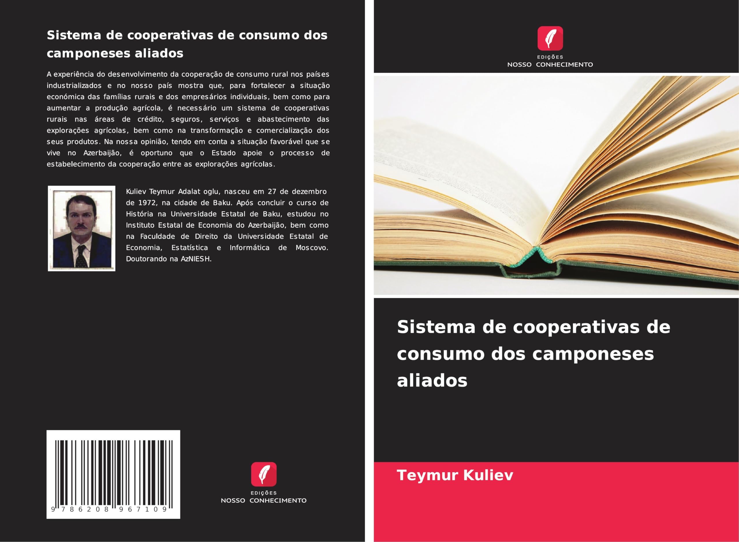 Sistema de cooperativas de consumo dos camponeses aliados Law