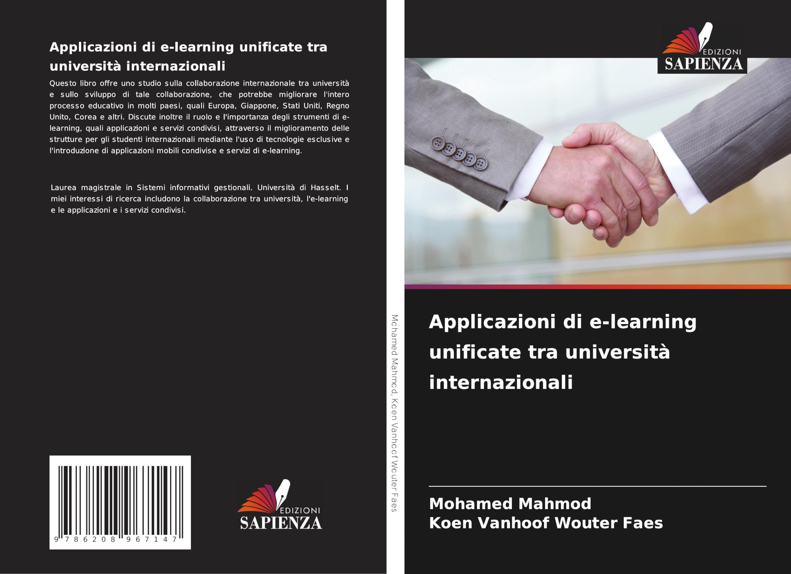 Applicazioni di e-learning unificate tra università internazionali Computer Science