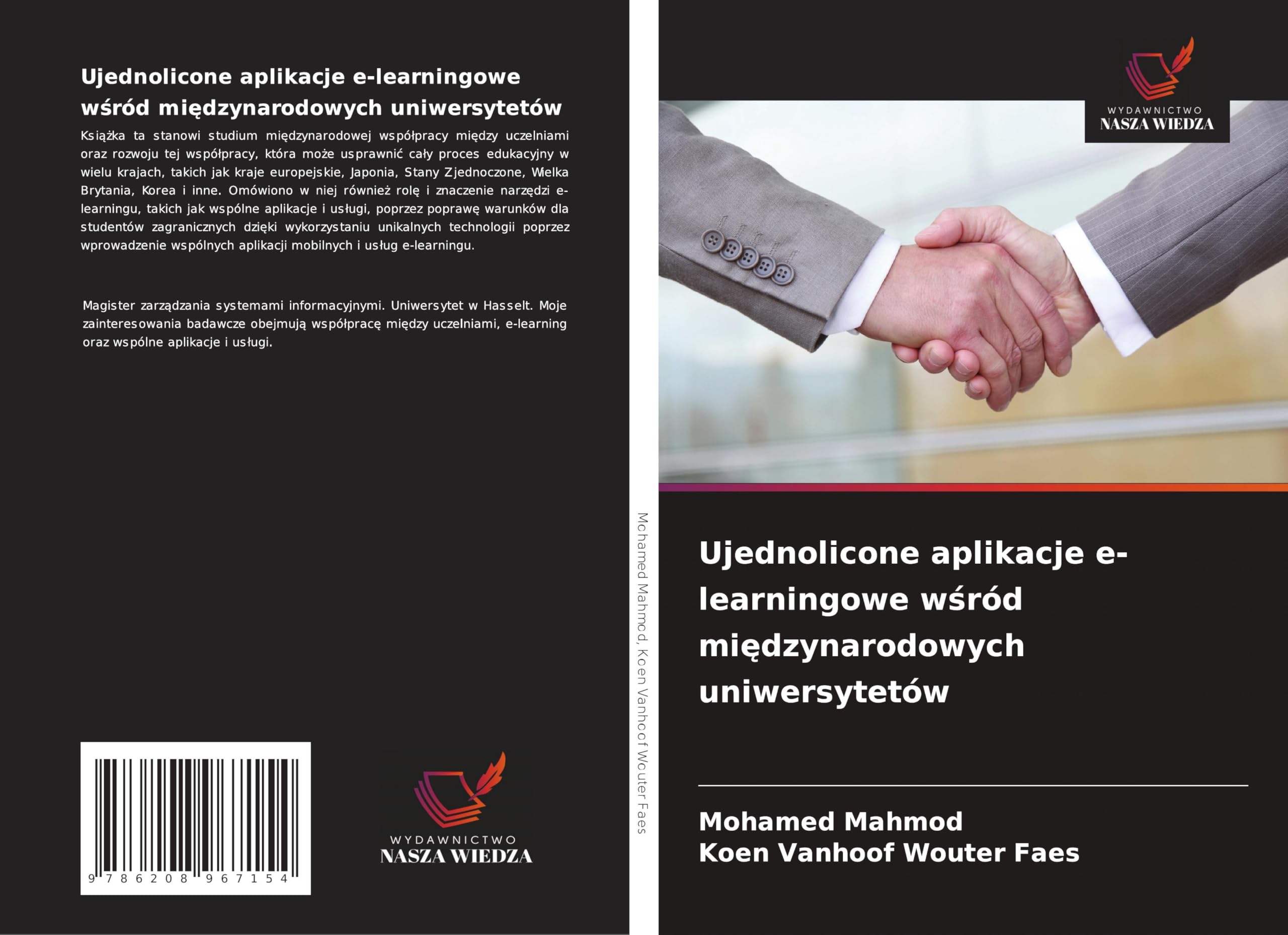Ujednolicone aplikacje e-learningowe w¿ród mi¿dzynarodowych uniwersytetów Computer Science