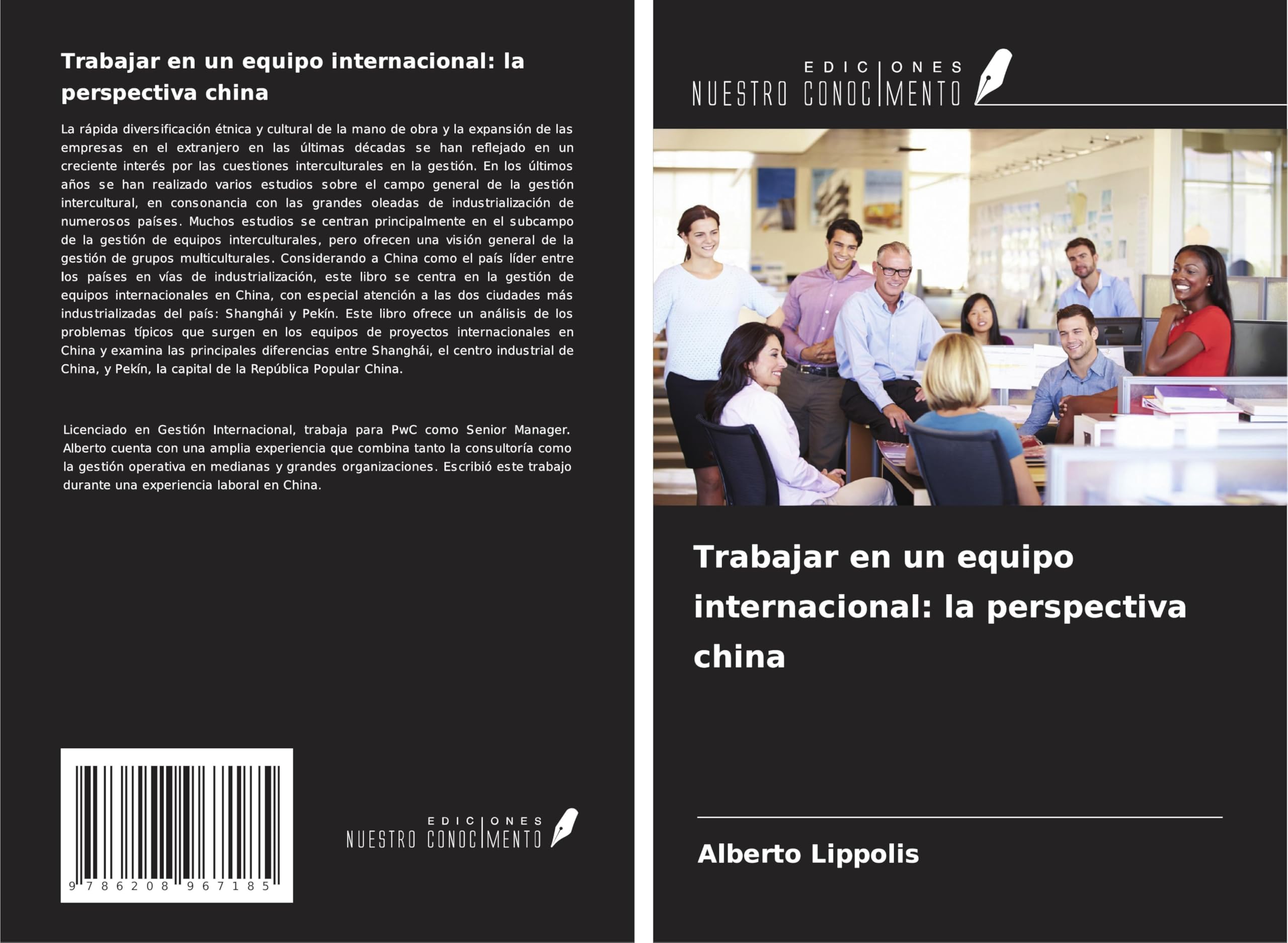Trabajar en un equipo internacional: la perspectiva china Law