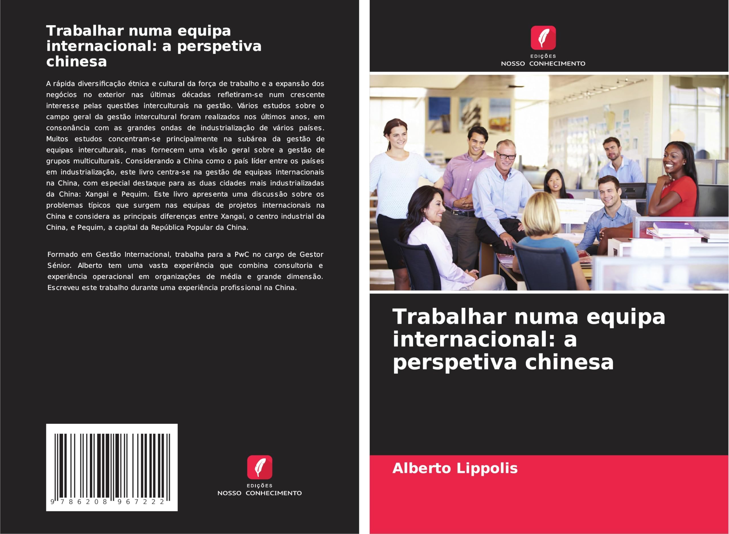 Trabalhar numa equipa internacional: a perspetiva chinesa Law