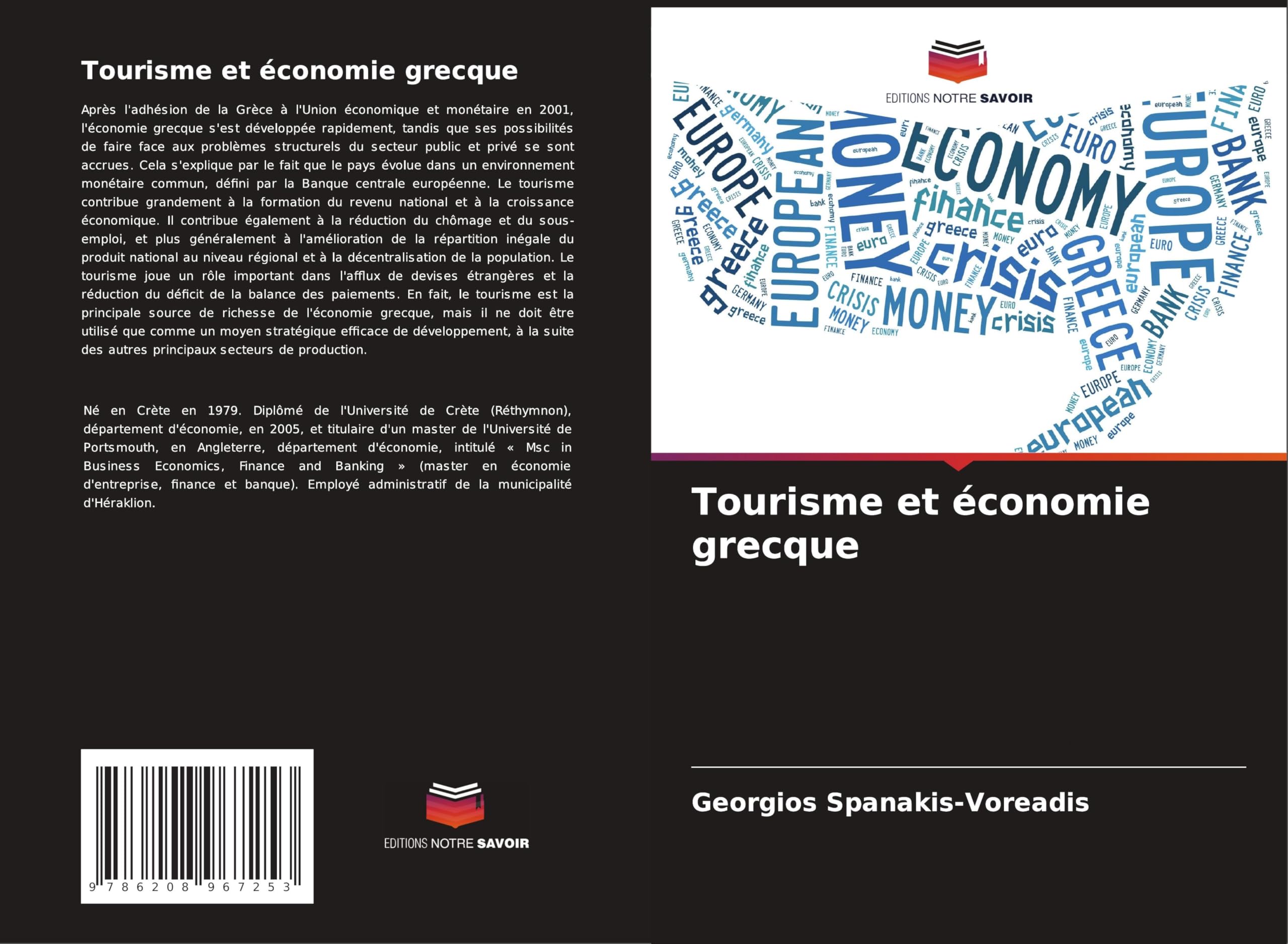 Tourisme et économie grecque Law