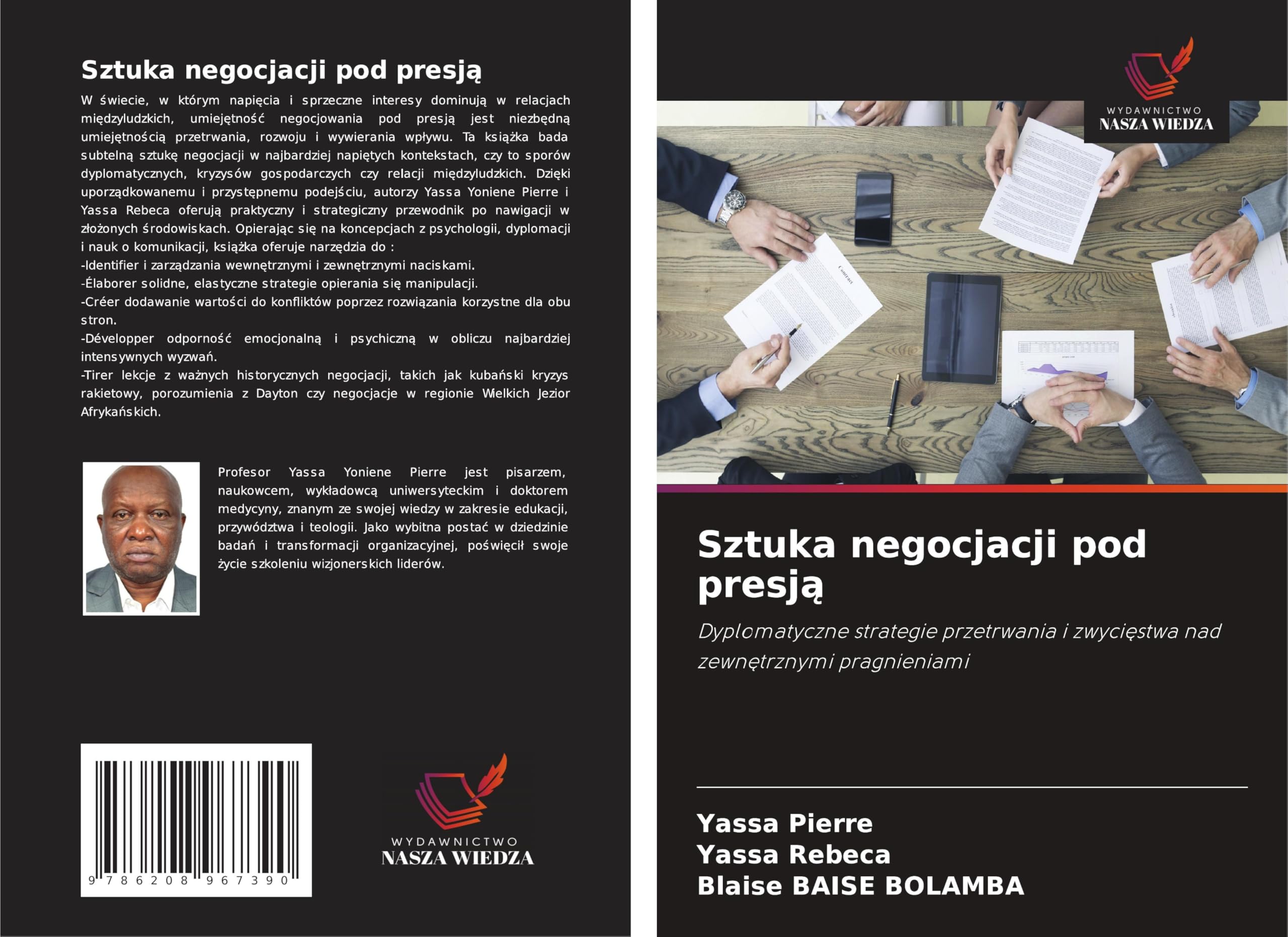 Sztuka negocjacji pod presj¿ Law