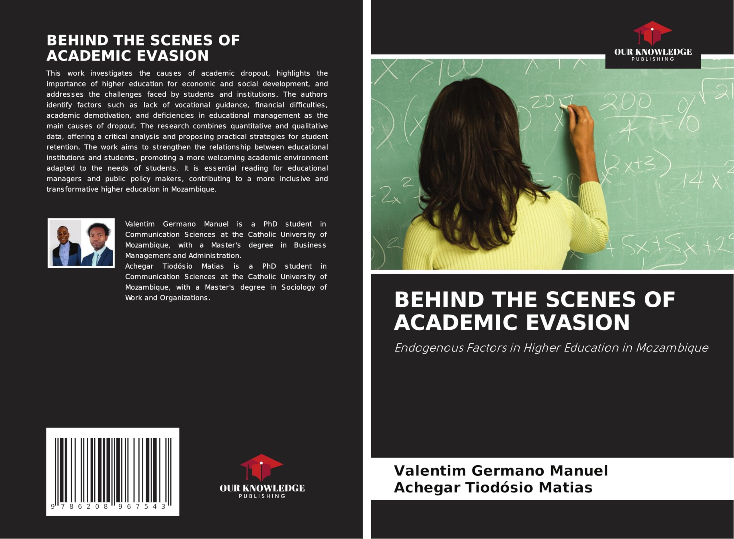 BEHIND THE SCENES OF ACADEMIC EVASION Law