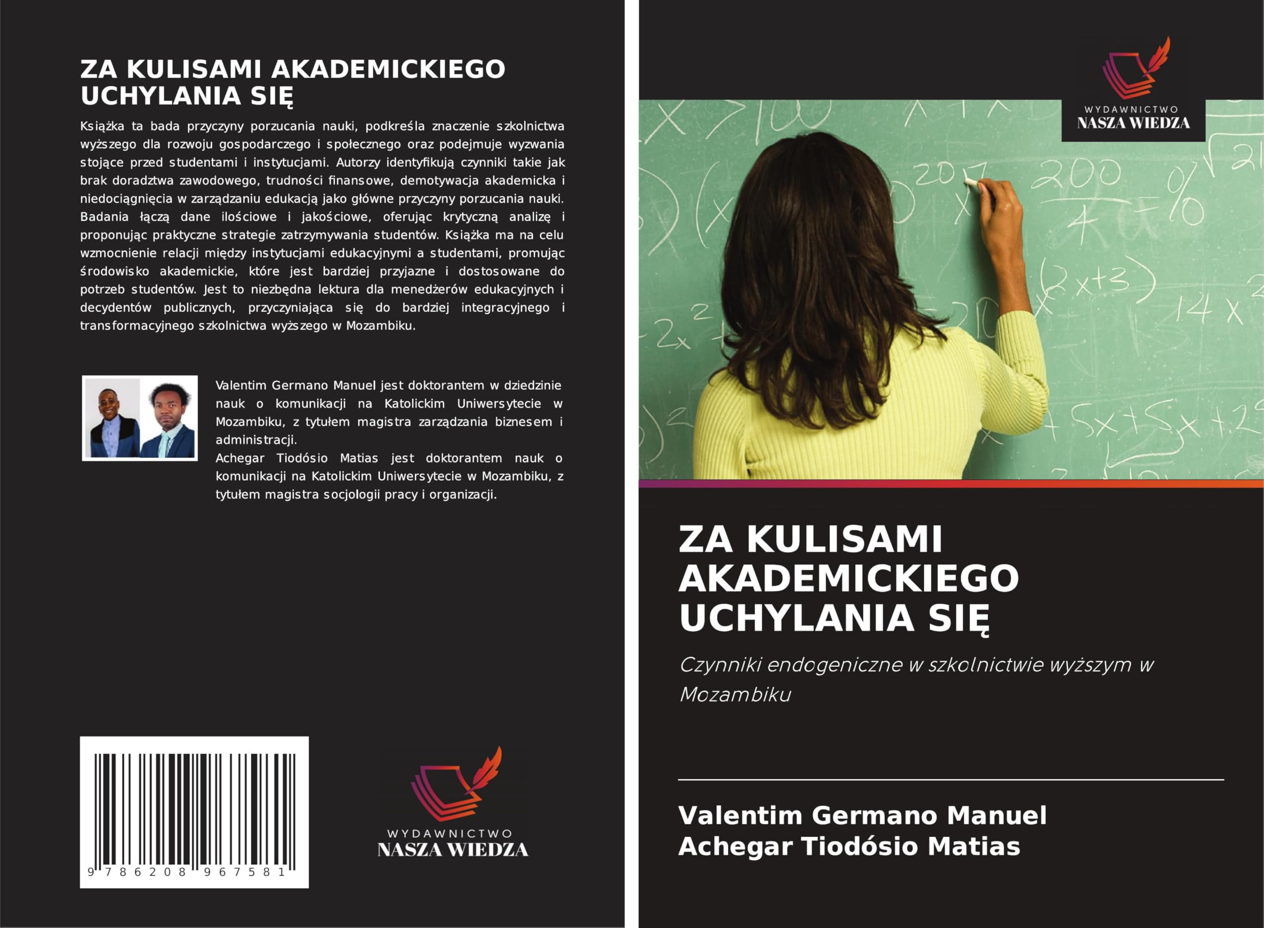 ZA KULISAMI AKADEMICKIEGO UCHYLANIA SI¿ Law