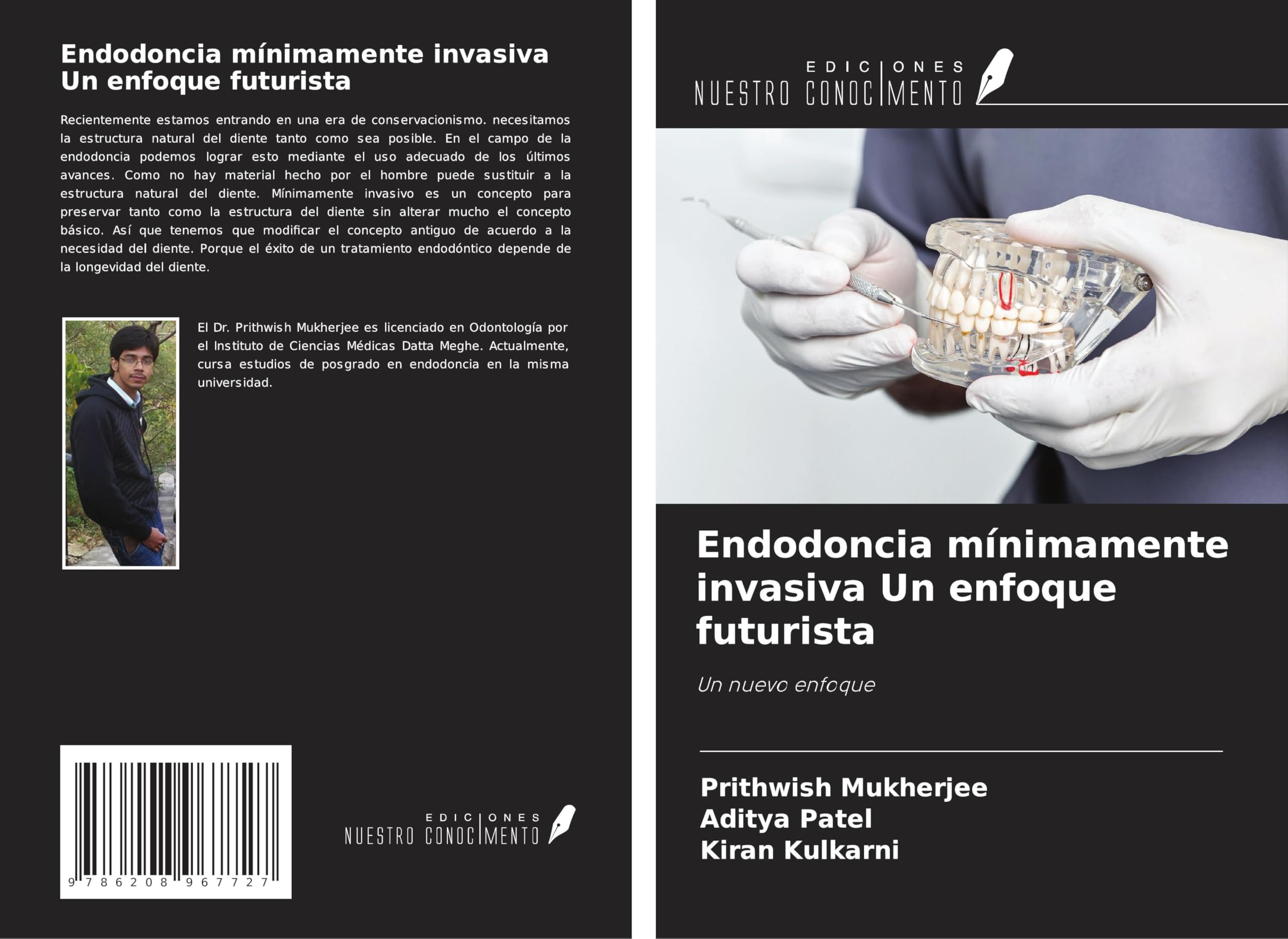 Endodoncia mínimamente invasiva Un enfoque futurista Medicine