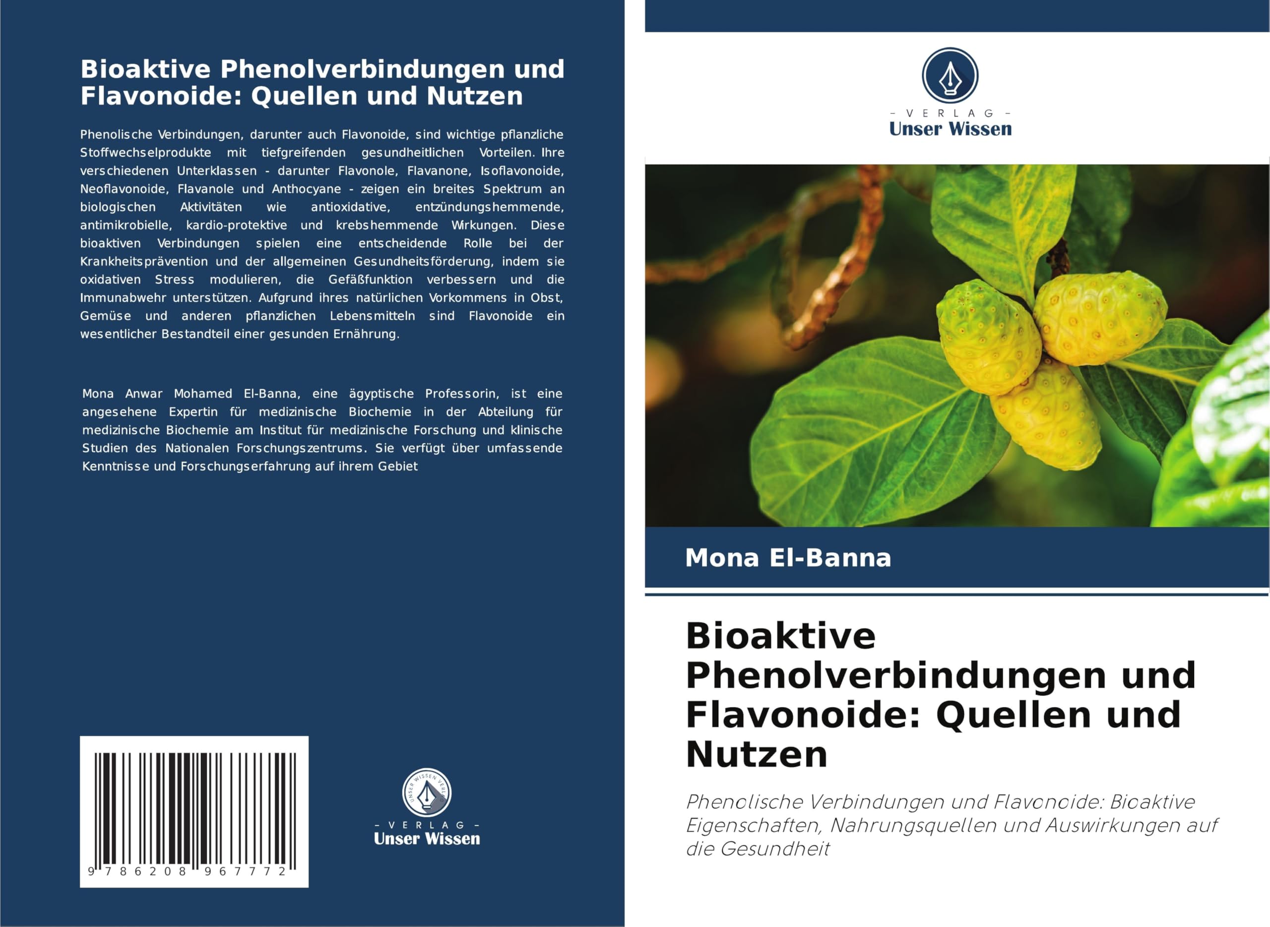 Bioaktive Phenolverbindungen und Flavonoide: Quellen und Nutzen Natural Sciences