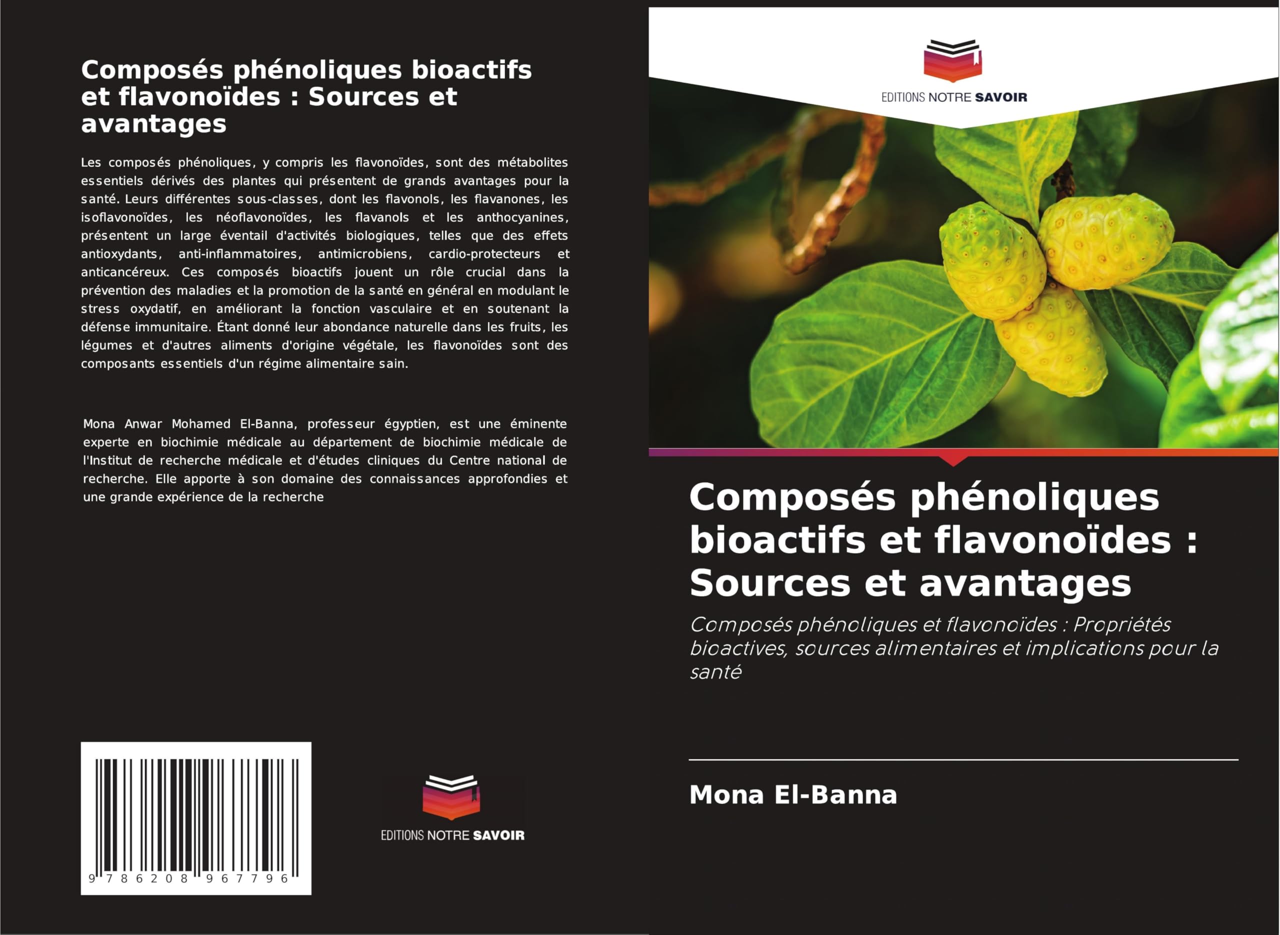 Composés phénoliques bioactifs et flavonoïdes : Sources et avantages Natural Sciences
