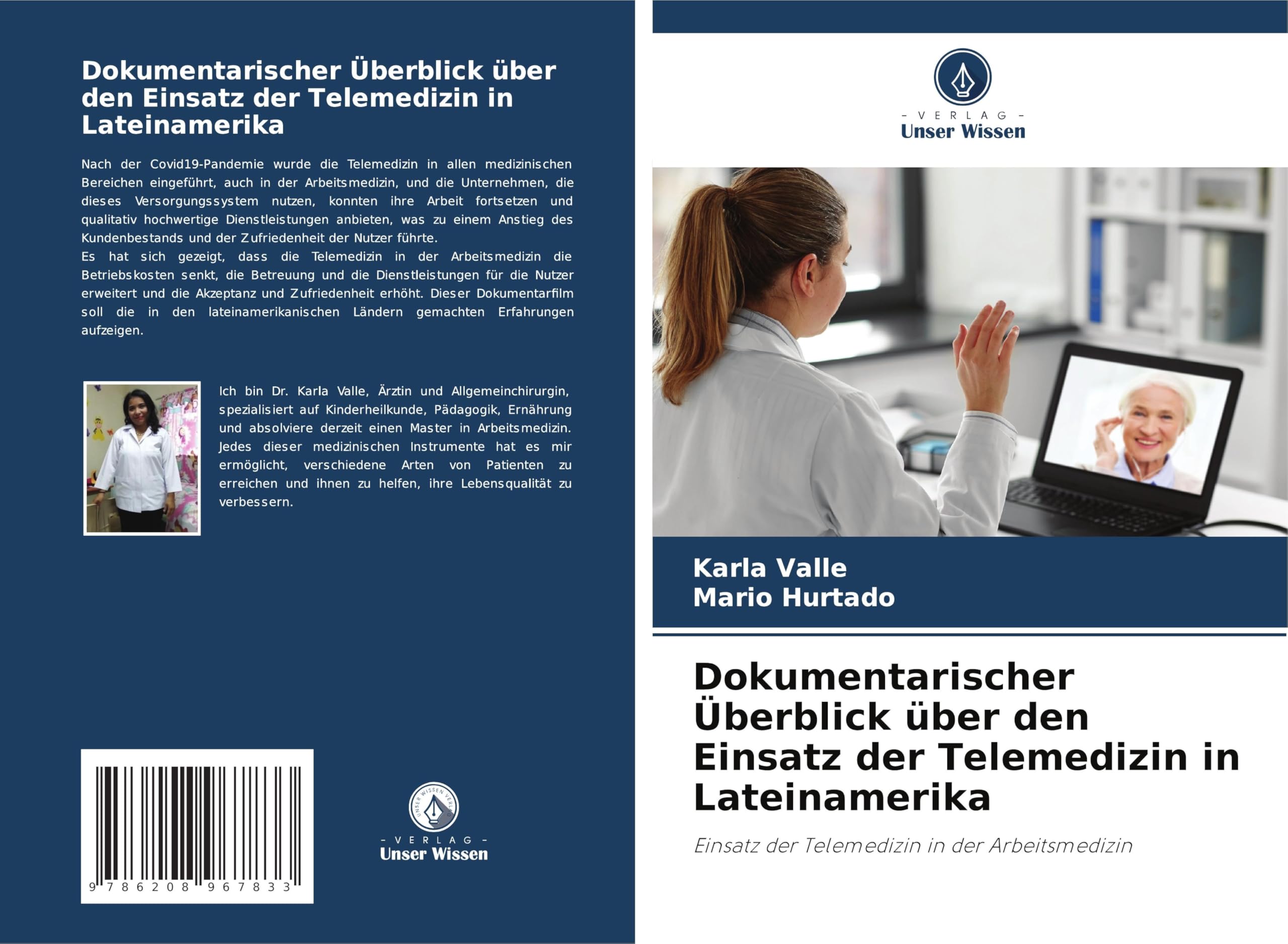 Dokumentarischer Überblick über den Einsatz der Telemedizin in Lateinamerika Medicine