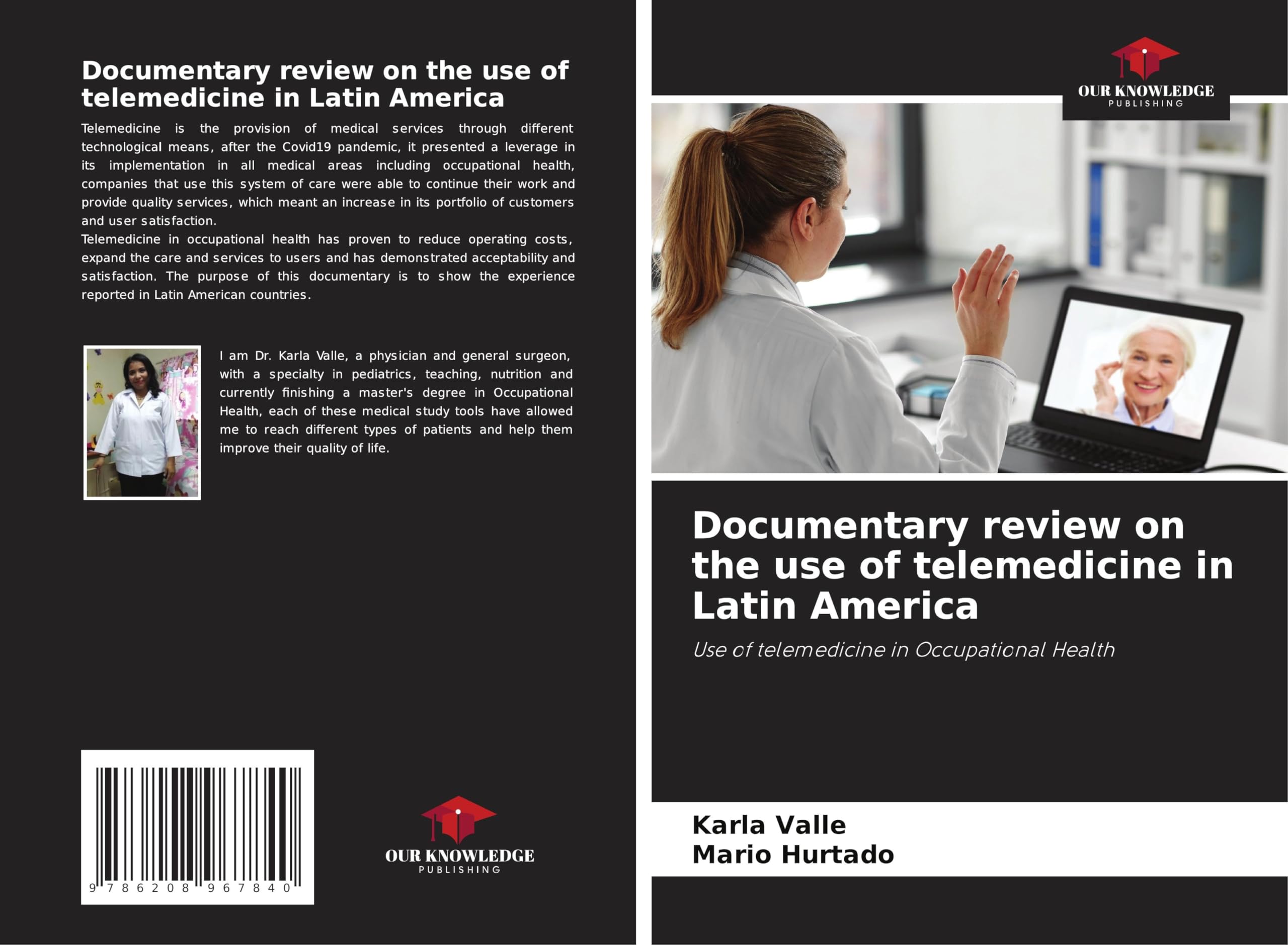 Documentary review on the use of telemedicine in Latin America Medicine
