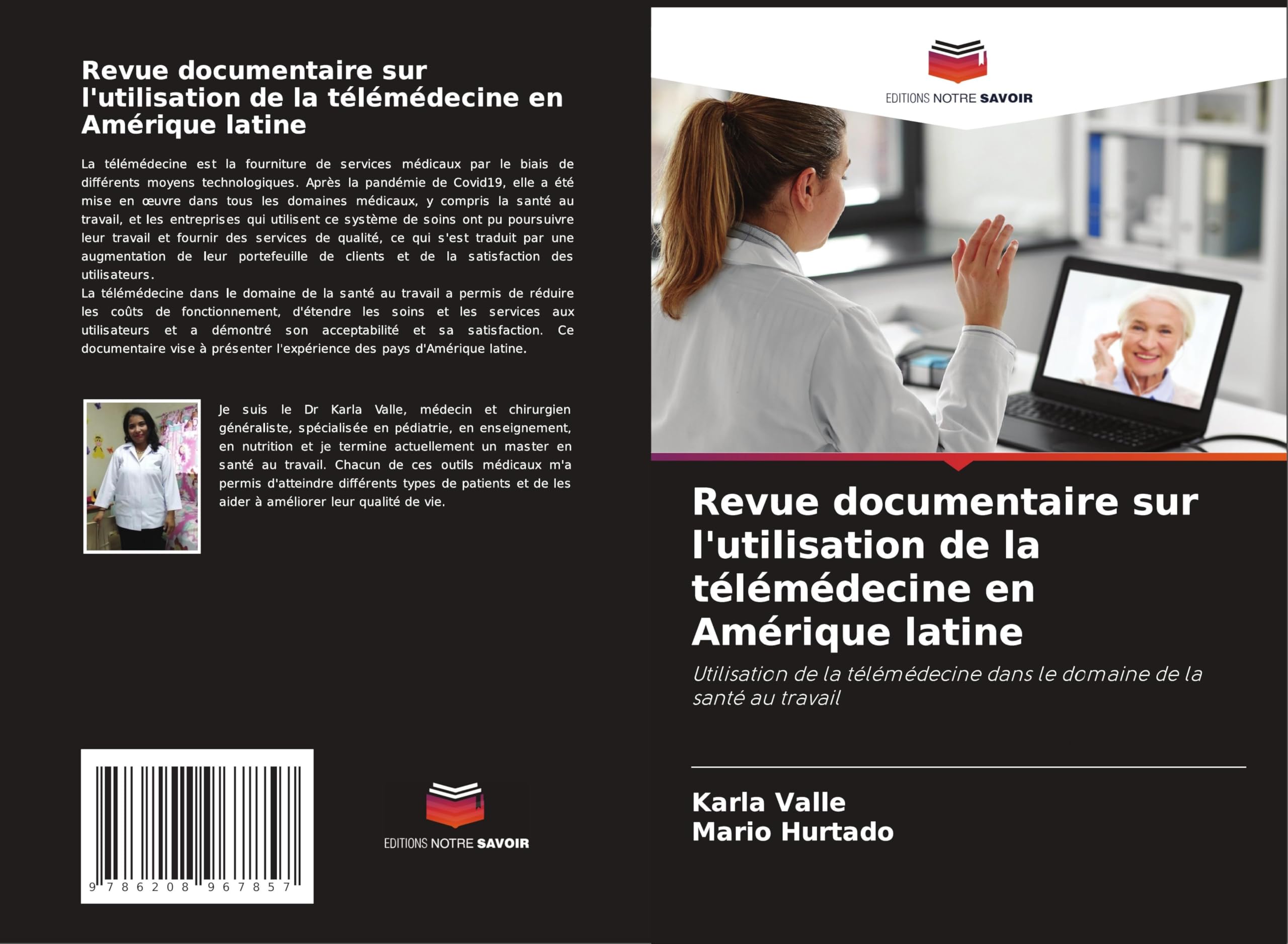 Revue documentaire sur l'utilisation de la télémédecine en Amérique latine Medicine