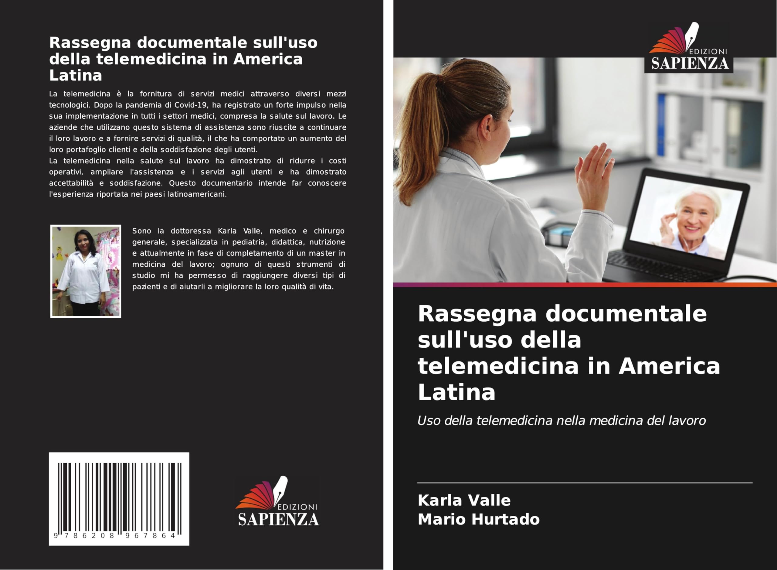 Rassegna documentale sull'uso della telemedicina in America Latina Medicine