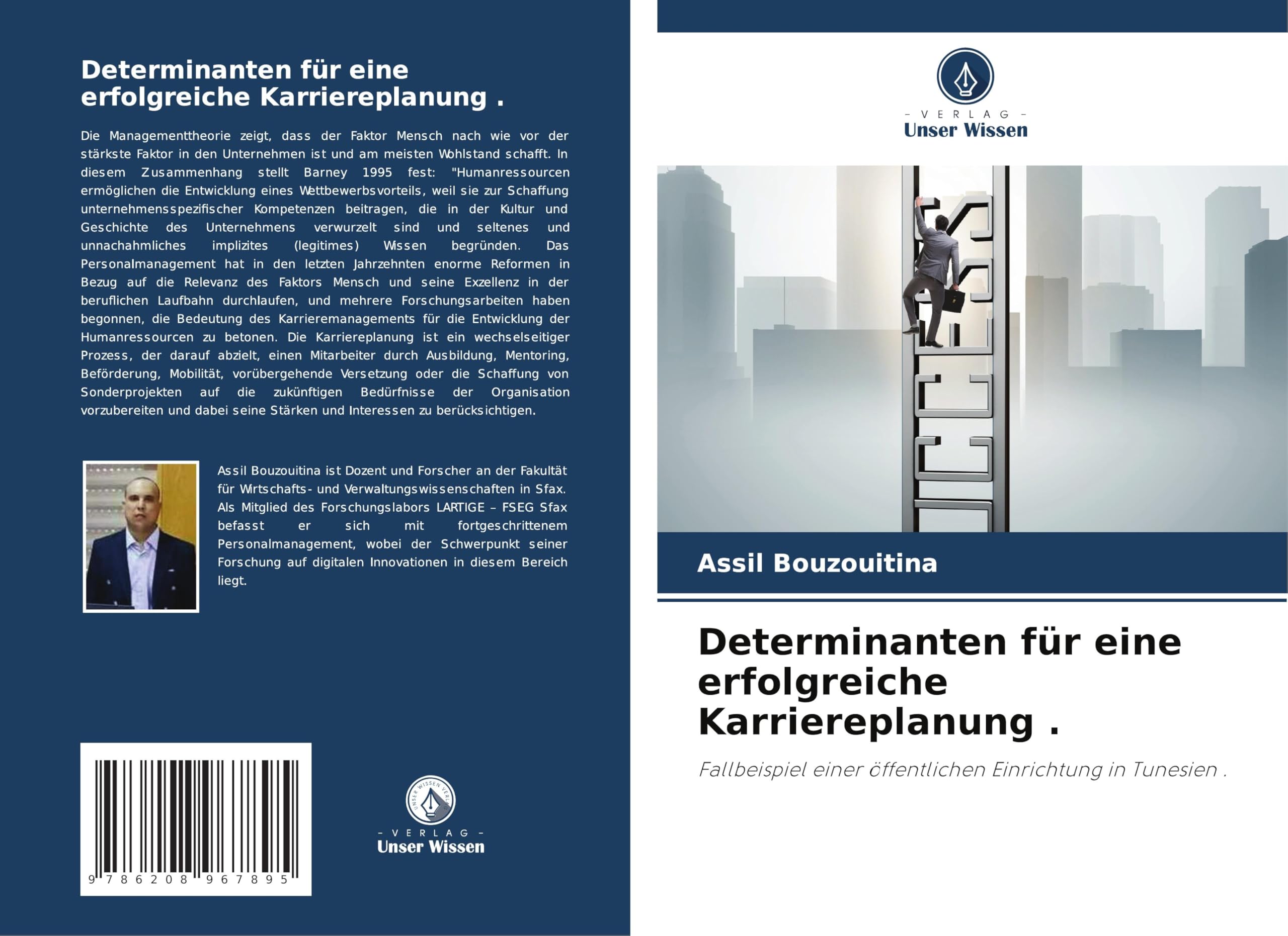 Determinanten für eine erfolgreiche Karriereplanung . Law