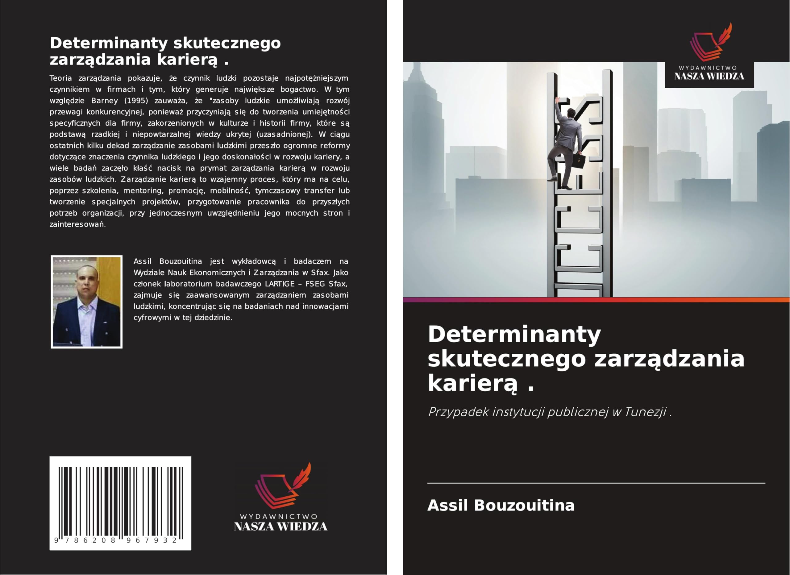 Determinanty skutecznego zarz¿dzania karier¿ . Law