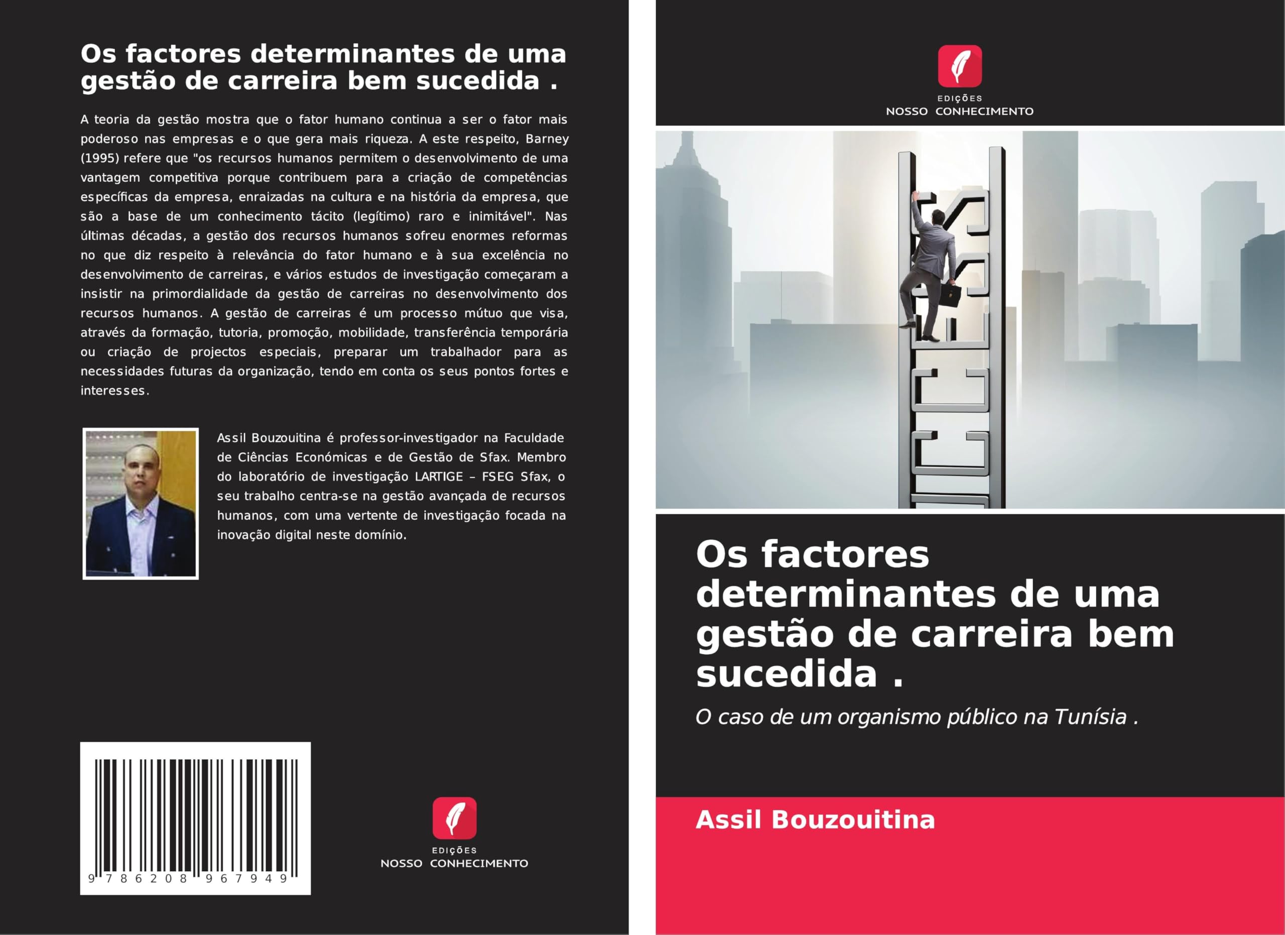 Os factores determinantes de uma gestão de carreira bem sucedida . Law