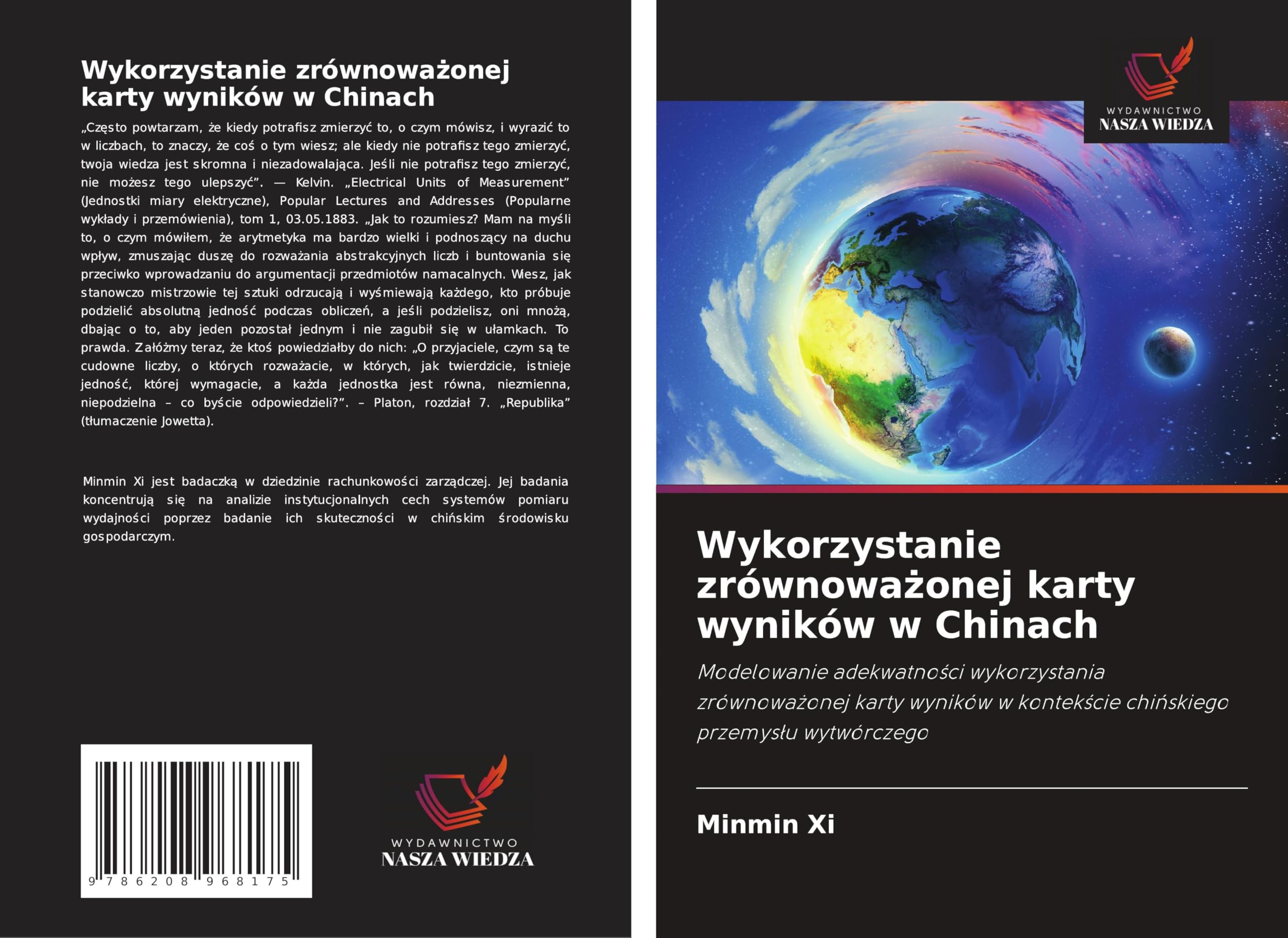Wykorzystanie zrównowa¿onej karty wyników w Chinach Law