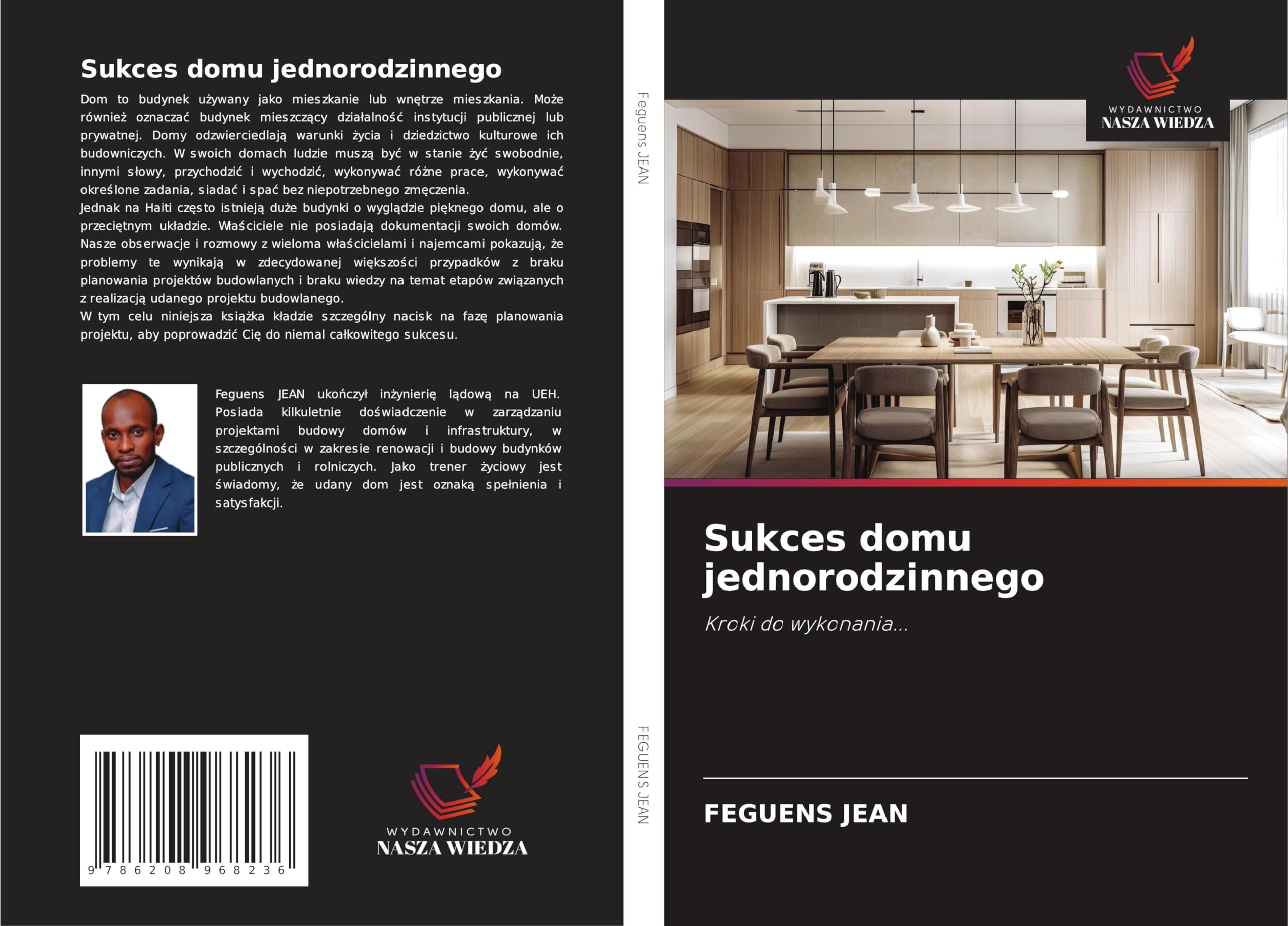 Sukces domu jednorodzinnego Business, Finance & Career