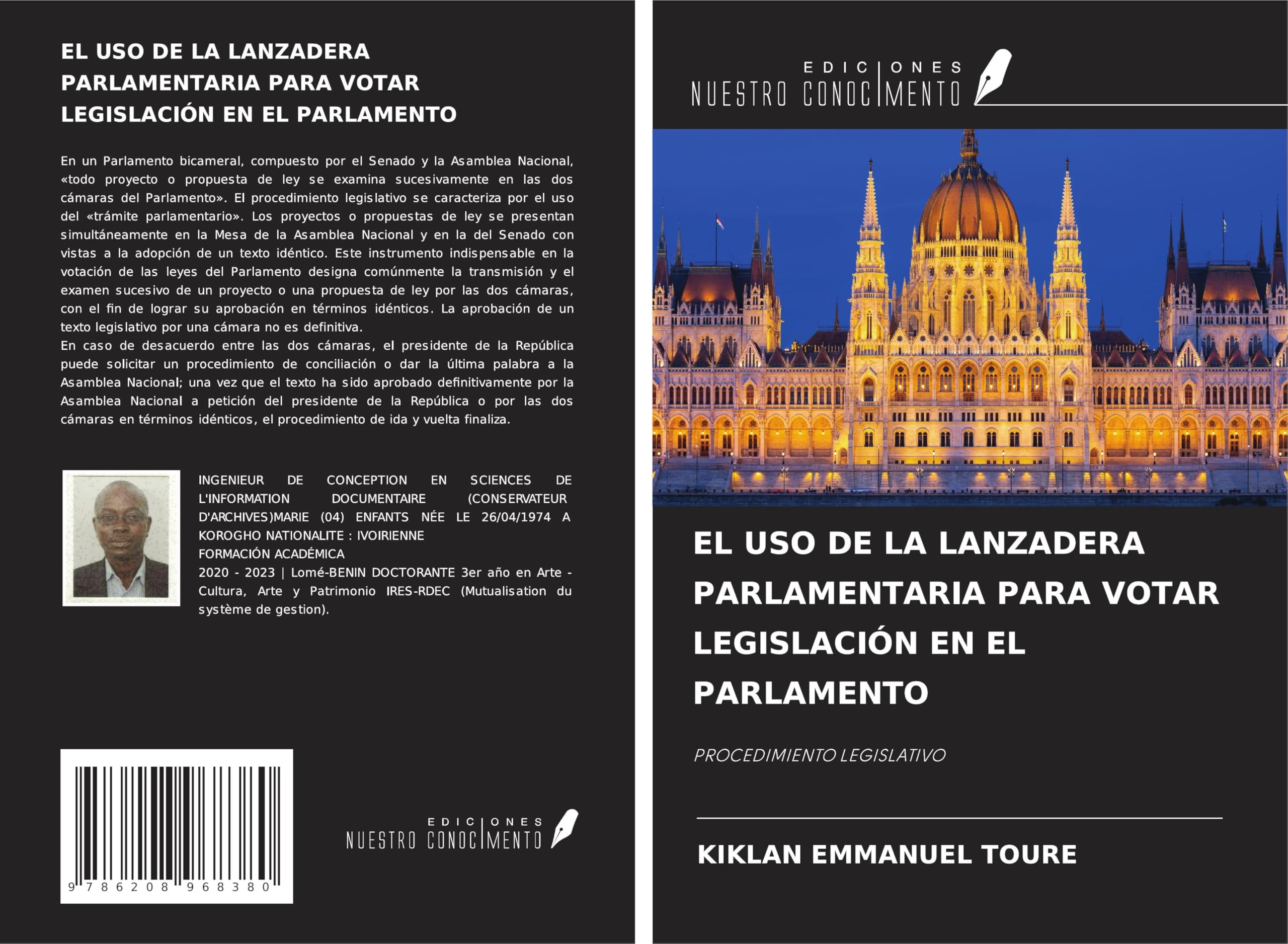 EL USO DE LA LANZADERA PARLAMENTARIA PARA VOTAR LEGISLACIÓN EN EL PARLAMENTO Law