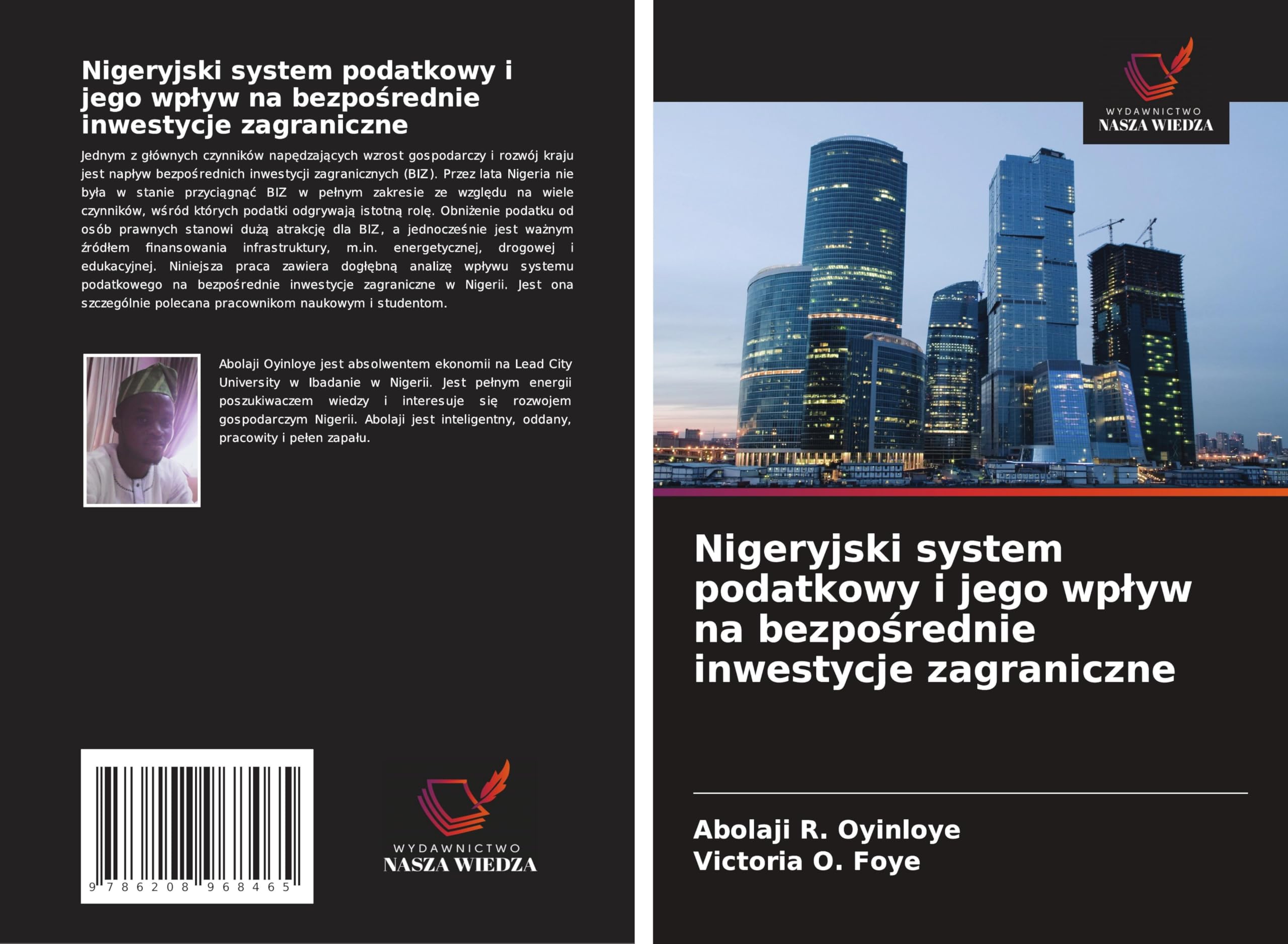 Nigeryjski system podatkowy i jego wp¿yw na bezpo¿rednie inwestycje zagraniczne Law