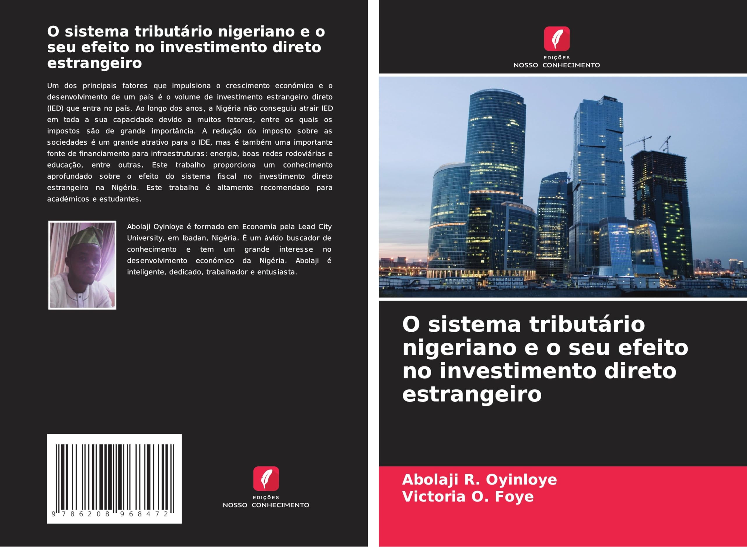 O sistema tributário nigeriano e o seu efeito no investimento direto estrangeiro Law