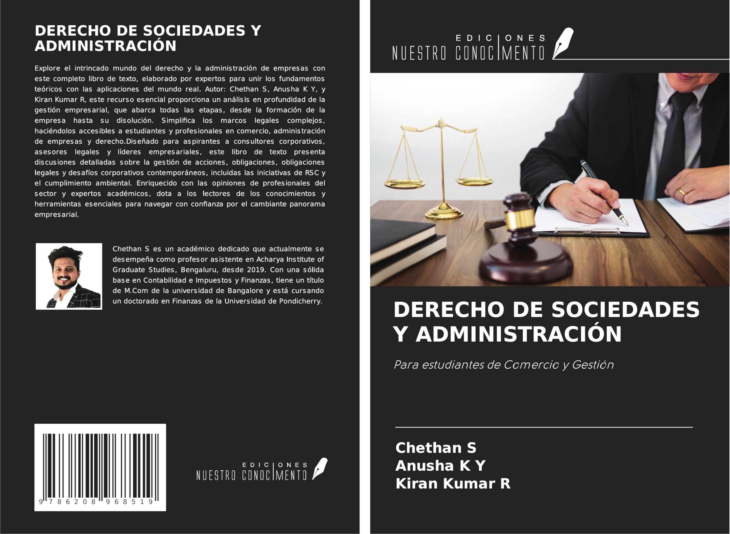 DERECHO DE SOCIEDADES Y ADMINISTRACIÓN Books