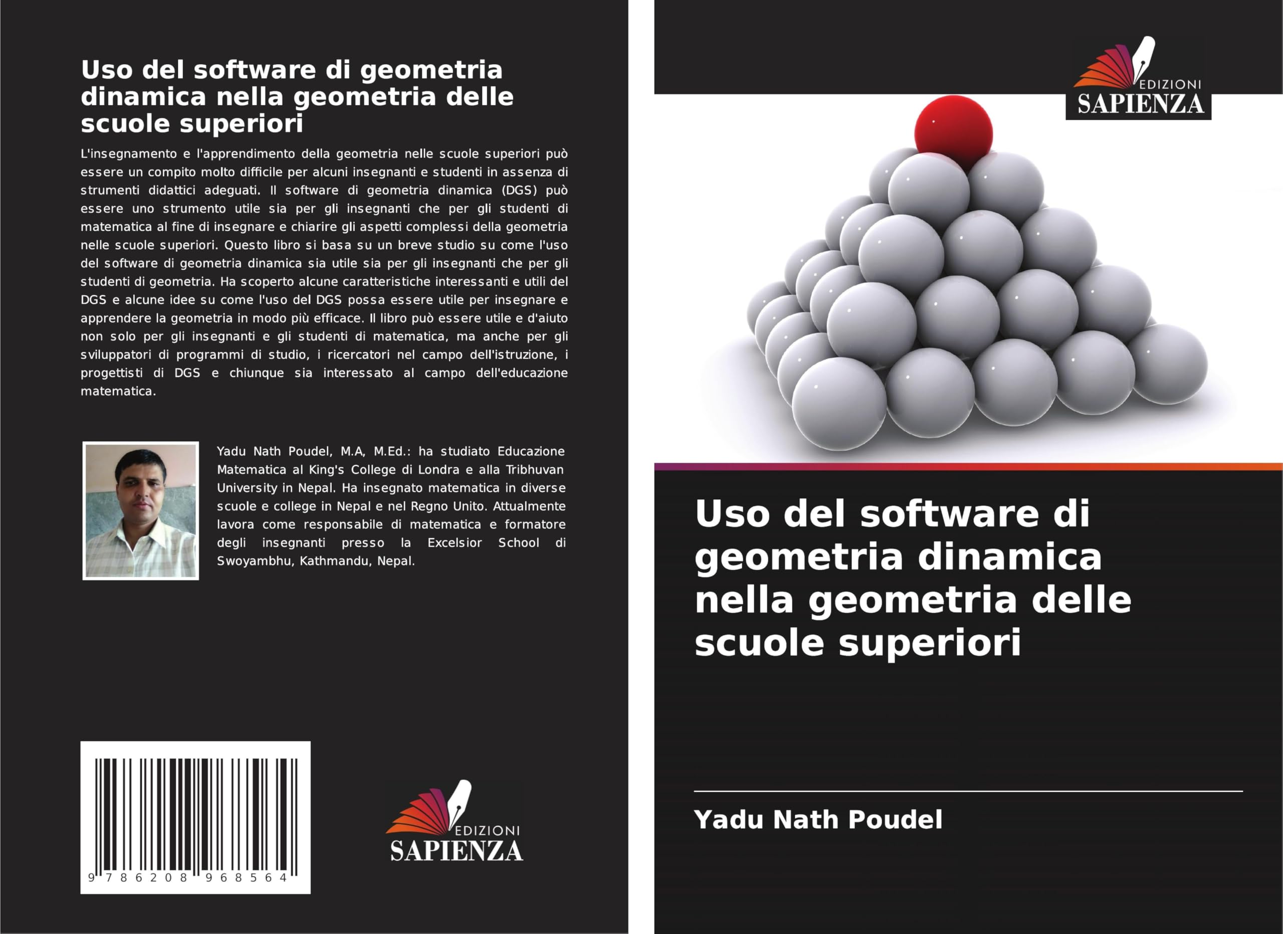 Uso del software di geometria dinamica nella geometria delle scuole superiori Mathematics