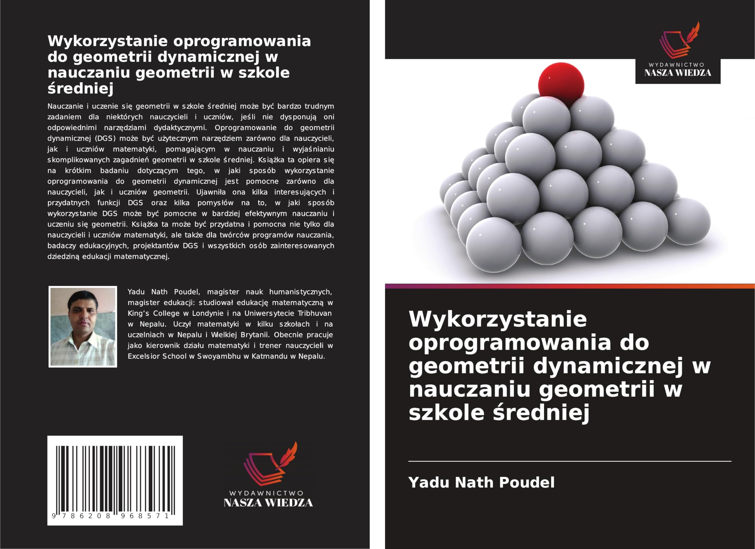 Wykorzystanie oprogramowania do geometrii dynamicznej w nauczaniu geometrii w szkole ¿redniej Mathematics
