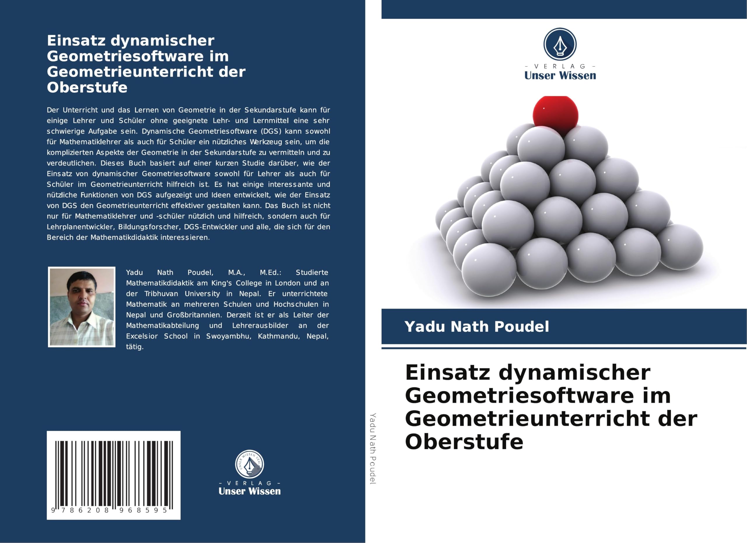 Einsatz dynamischer Geometriesoftware im Geometrieunterricht der Oberstufe Mathematics
