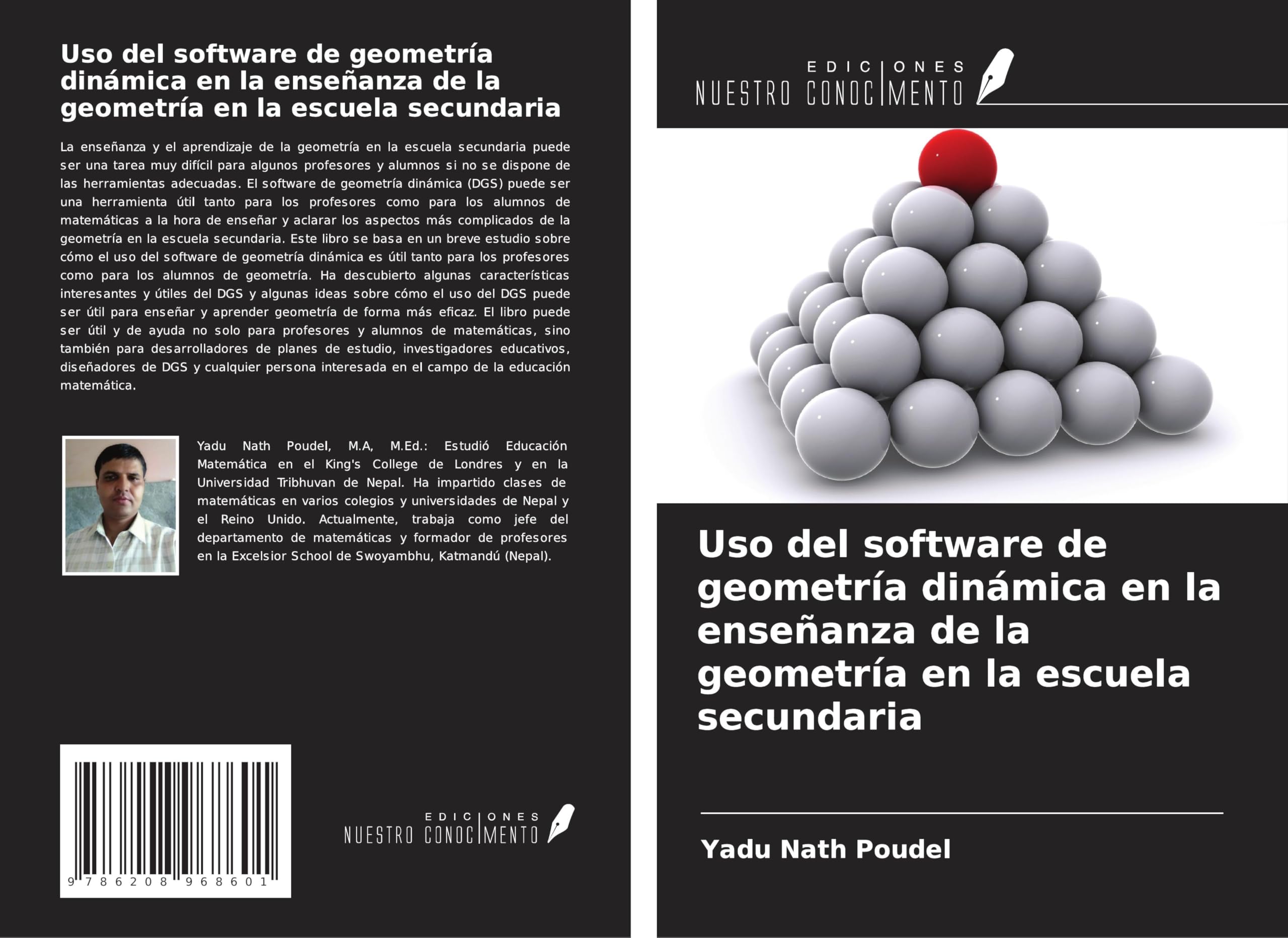 Uso del software de geometría dinámica en la enseñanza de la geometría en la escuela secundaria Mathematics